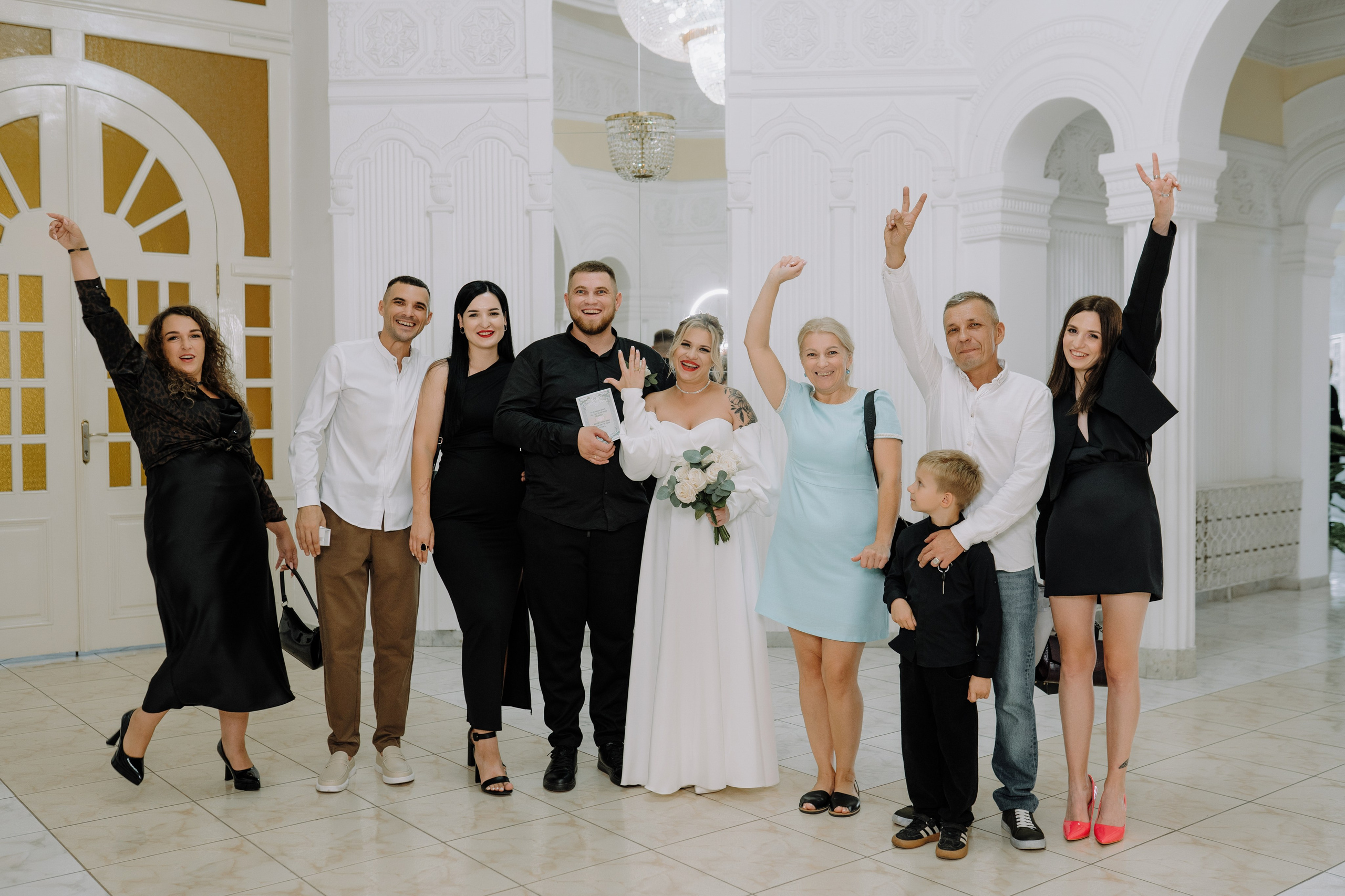 Даша и Вадим