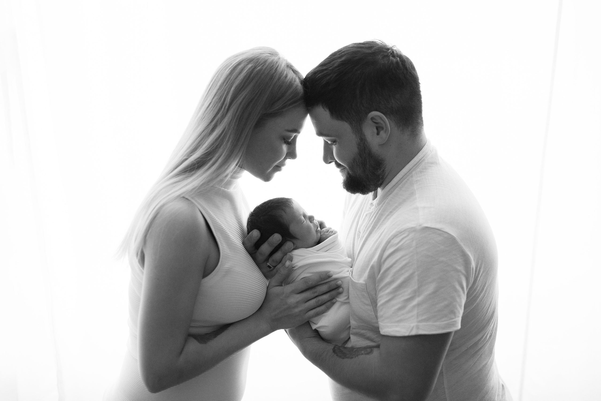 Новорожденные. Фотограф Шарыпово