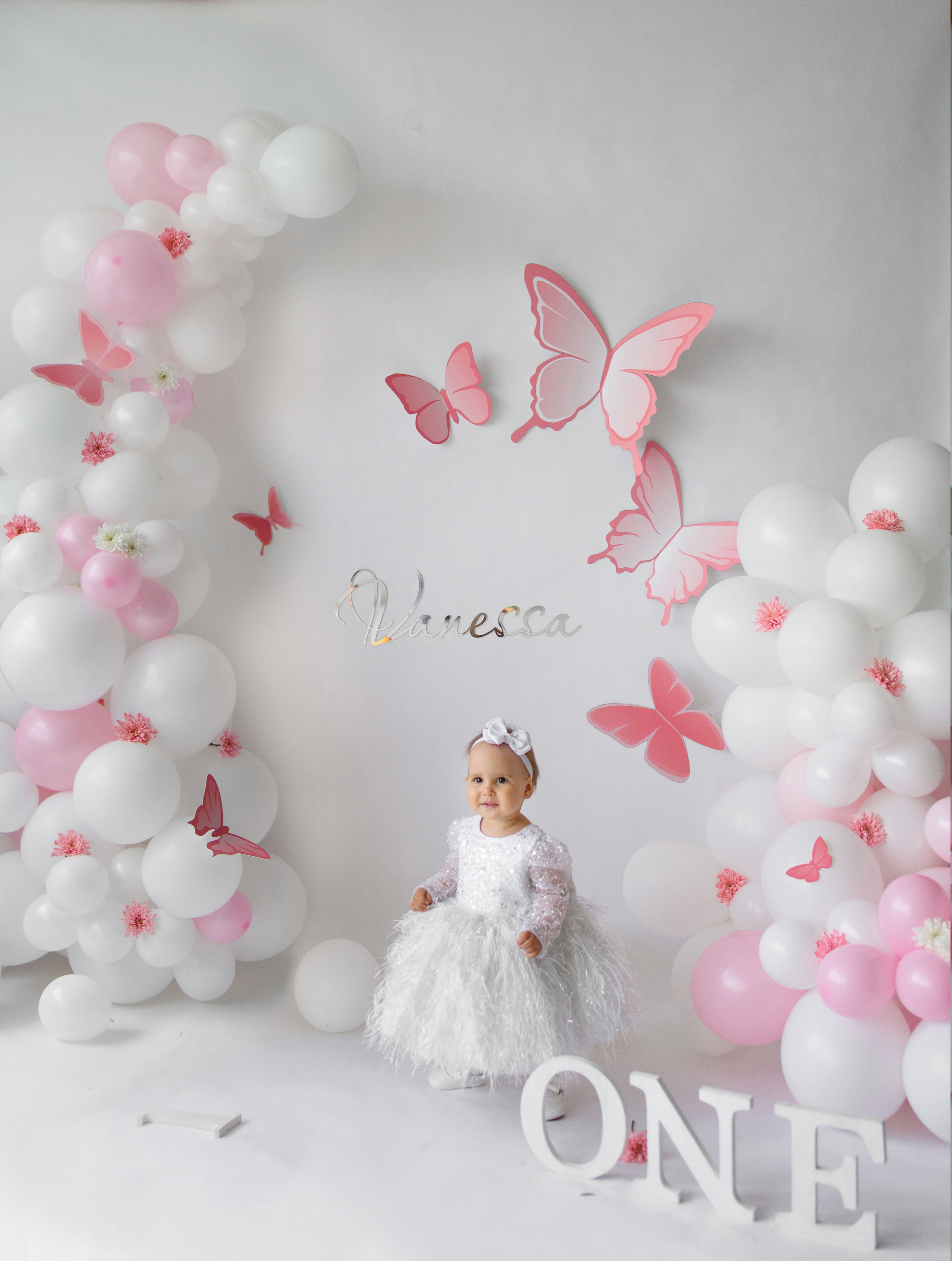 Первый тортик. Фотограф Шарыпово