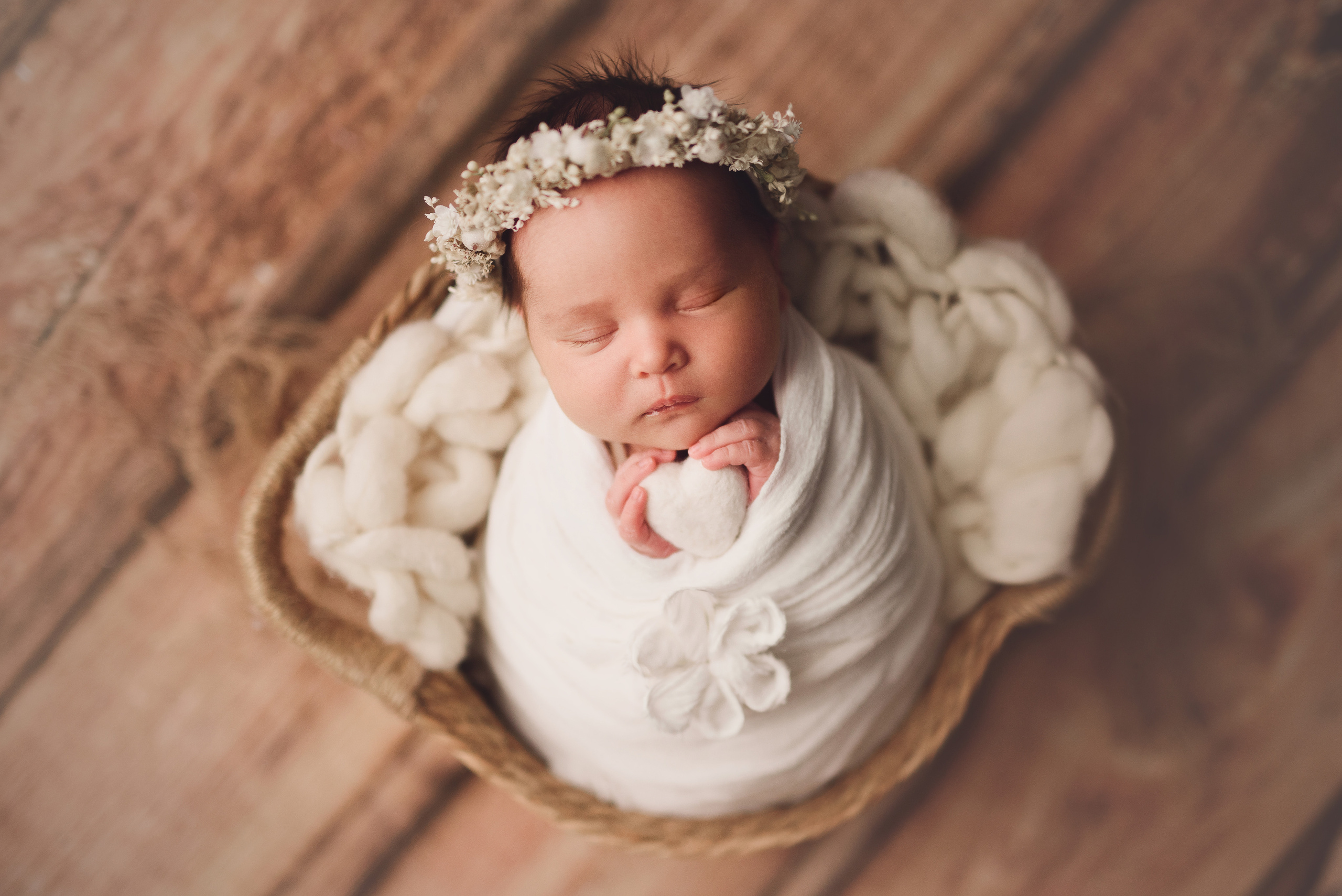 Новорожденные. Фотограф Шарыпово