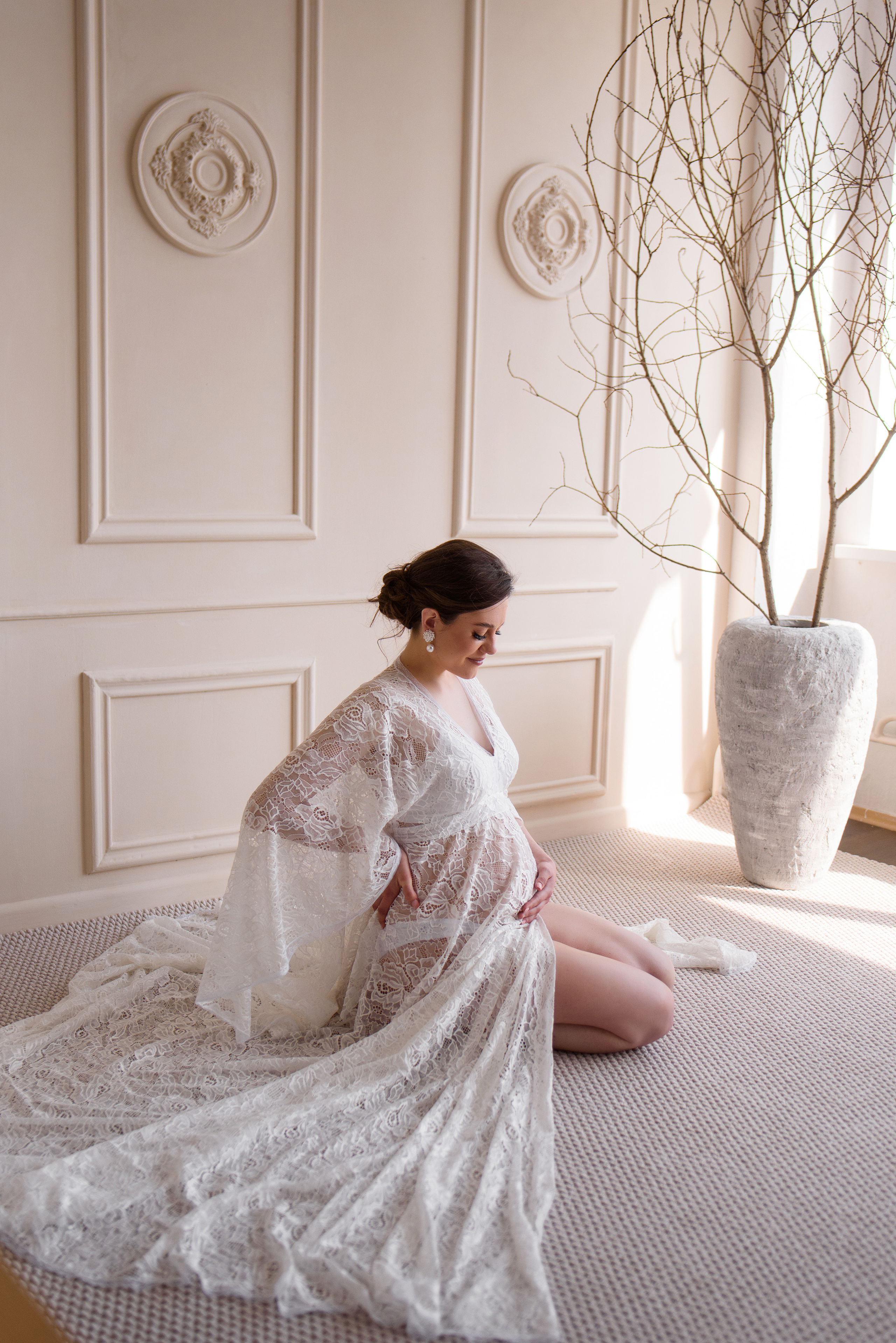 Pregnancy. Фотограф Шарыпово