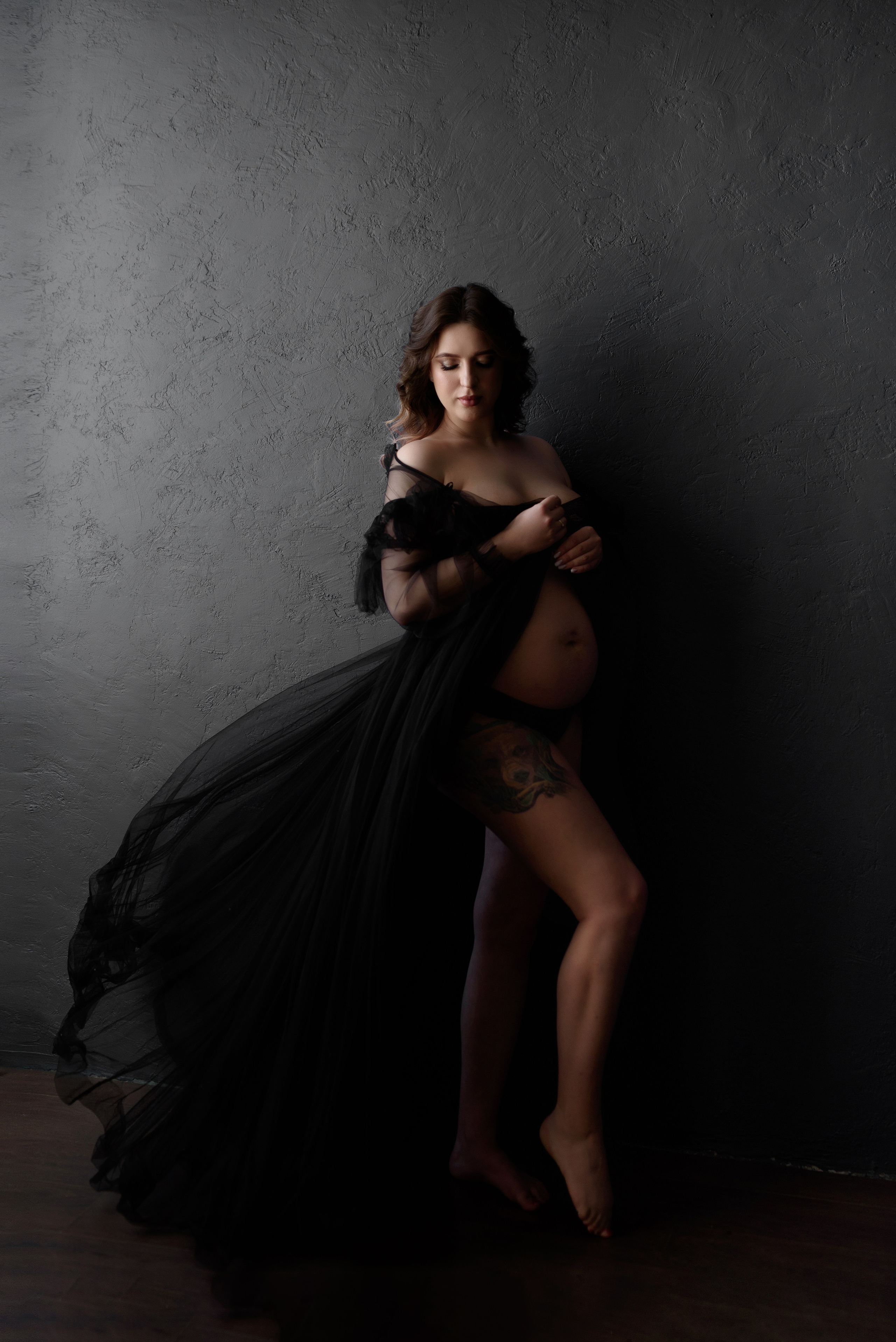 Pregnancy. Фотограф Шарыпово