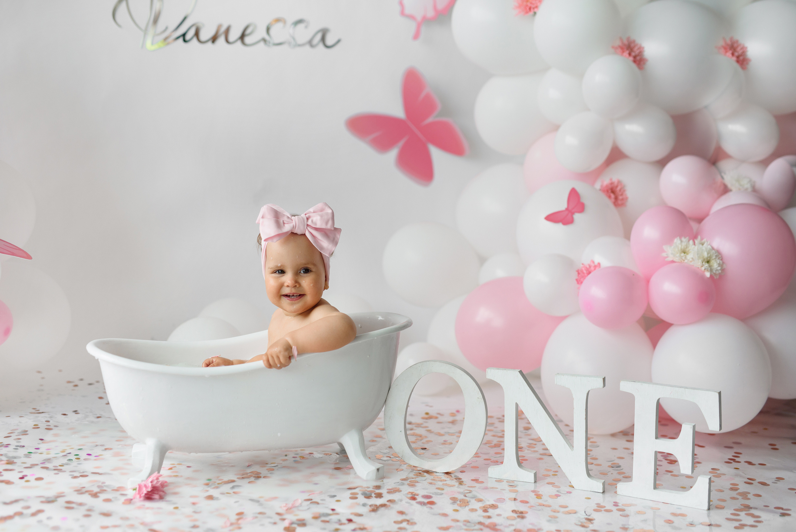 Первый тортик. Фотограф Шарыпово