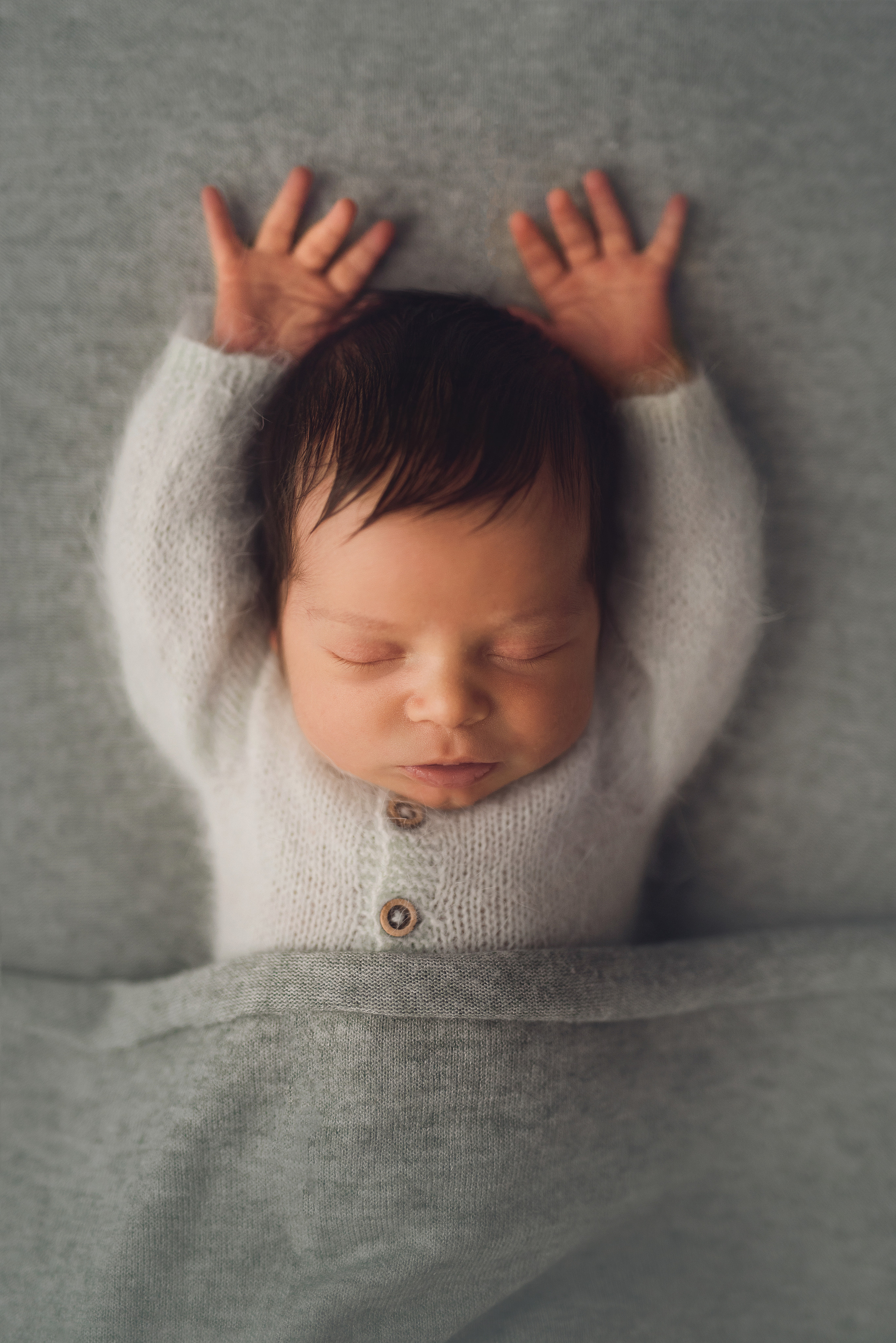 Новорожденные. Фотограф Шарыпово