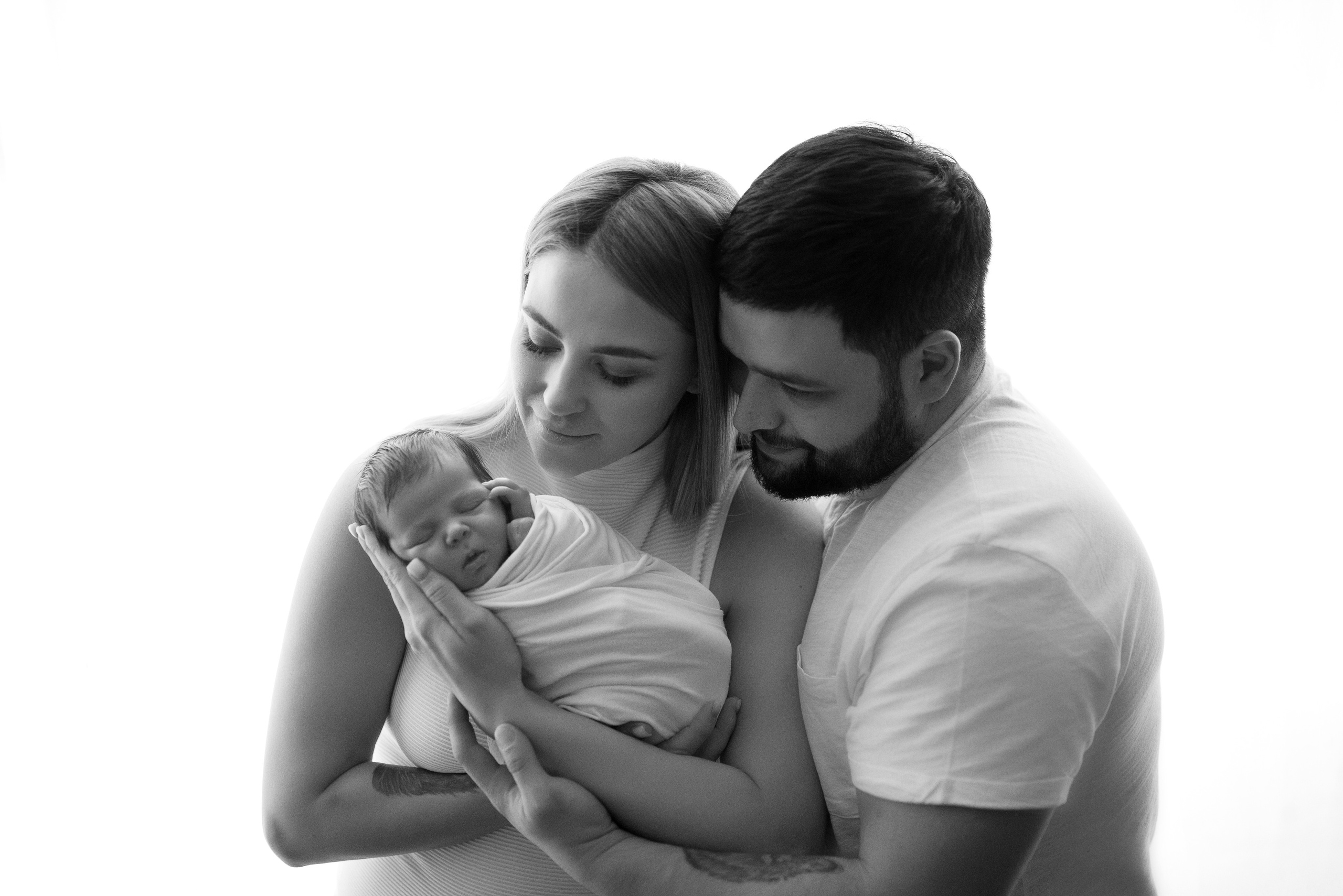 Новорожденные. Фотограф Шарыпово