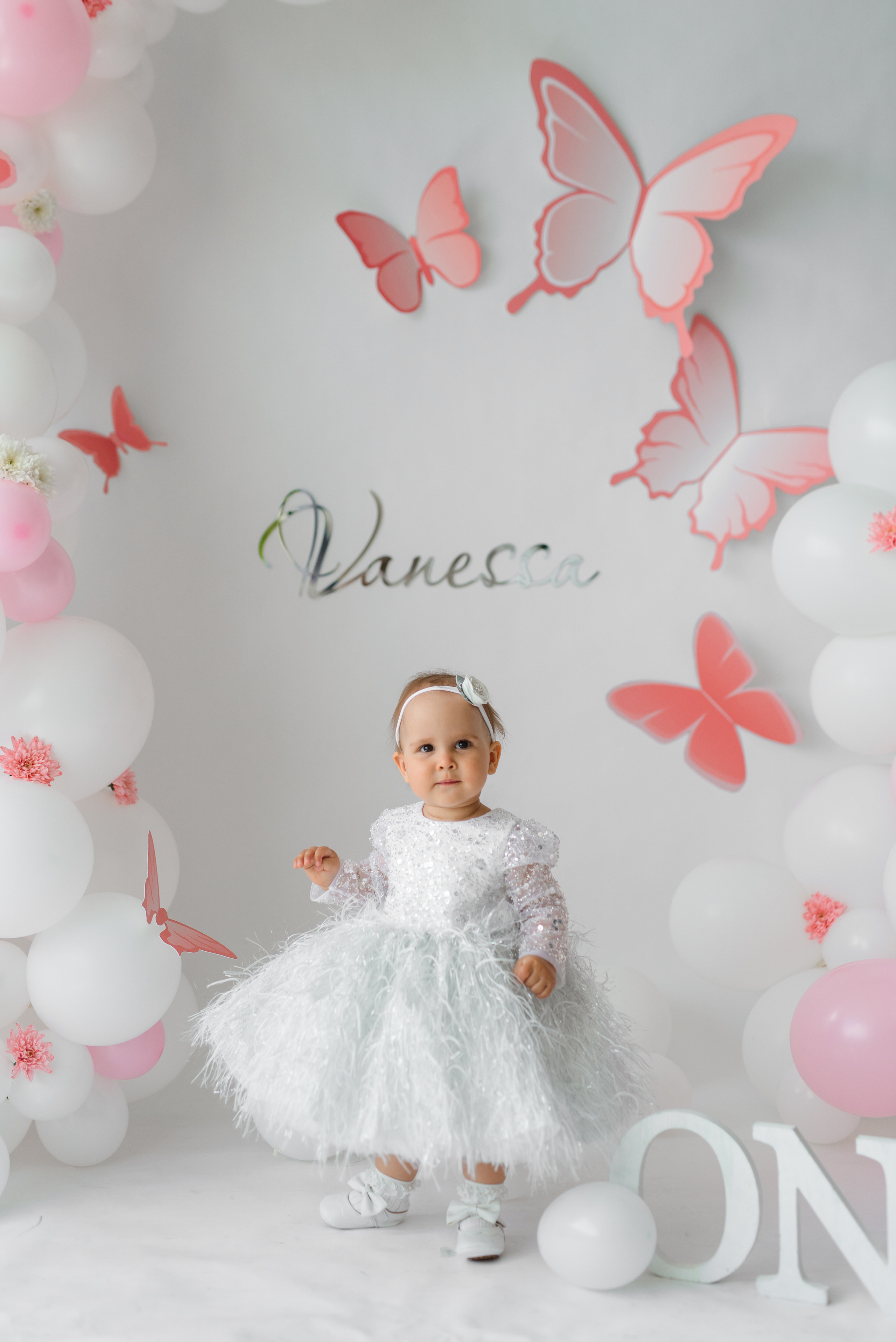 Первый тортик. Фотограф Шарыпово