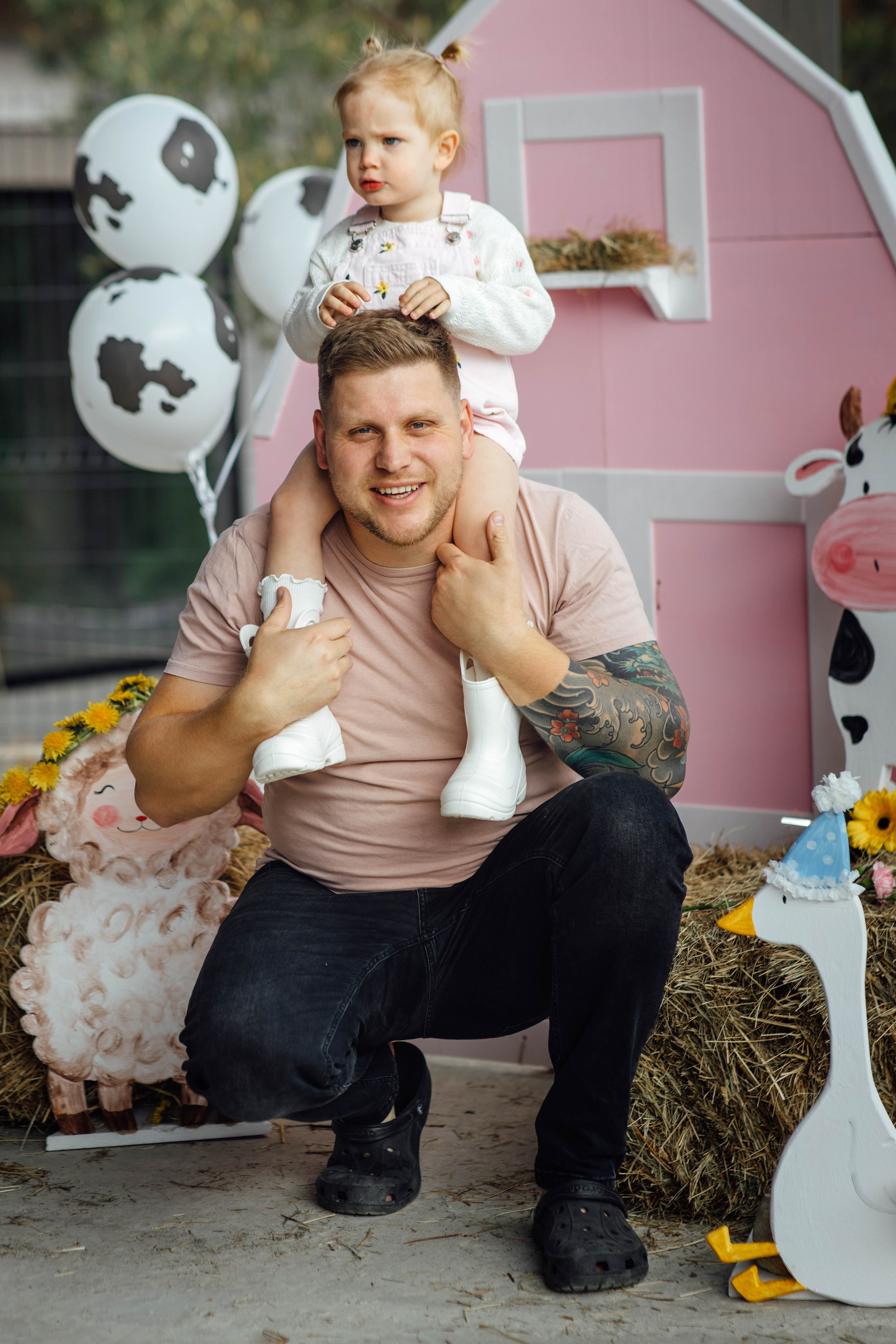 Репортаж дома, др