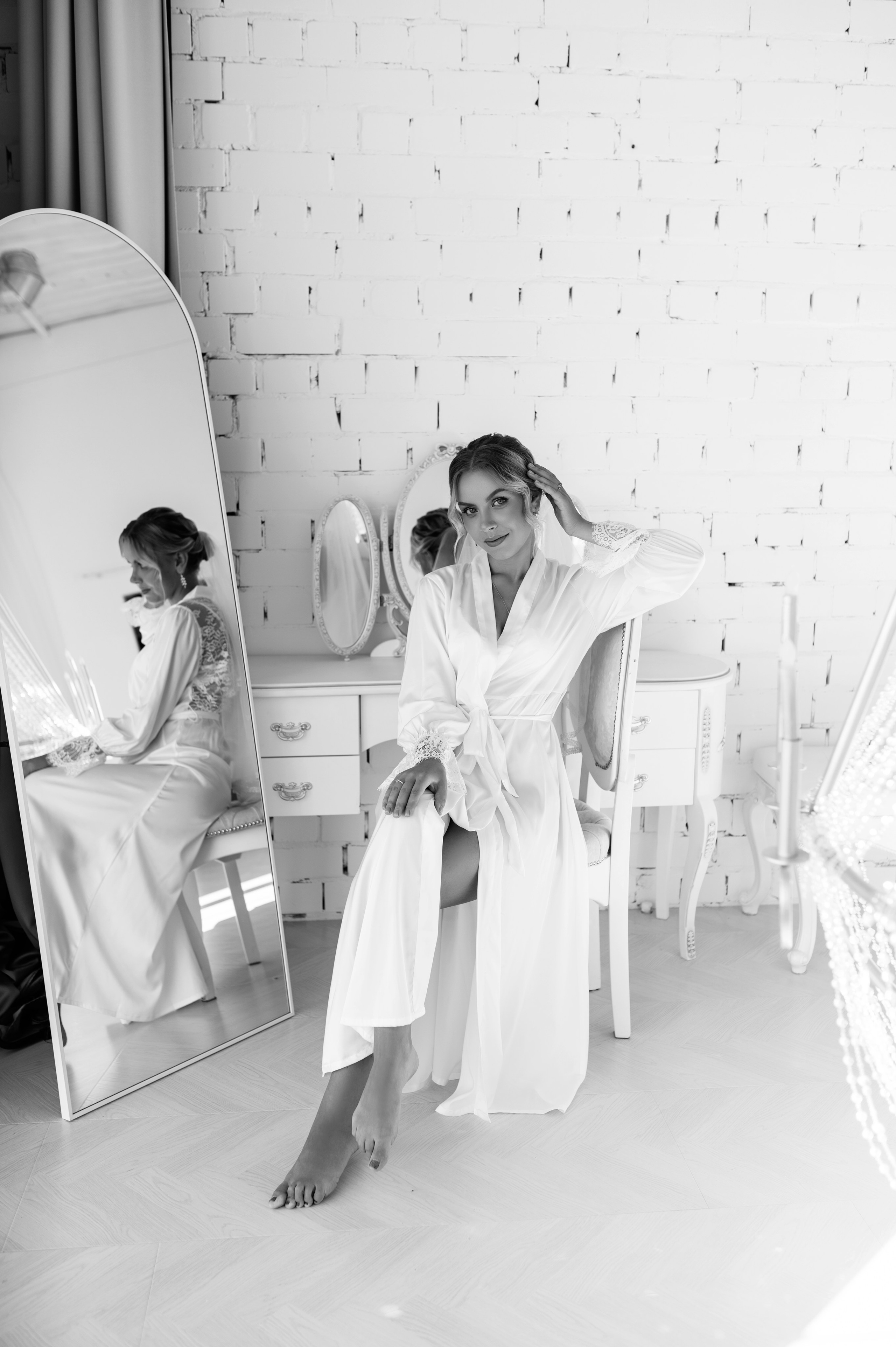 Утро невесты Елизаветы. Семейный и свадебный фотограф в Донецке и Макеевке Дяченко Наталья