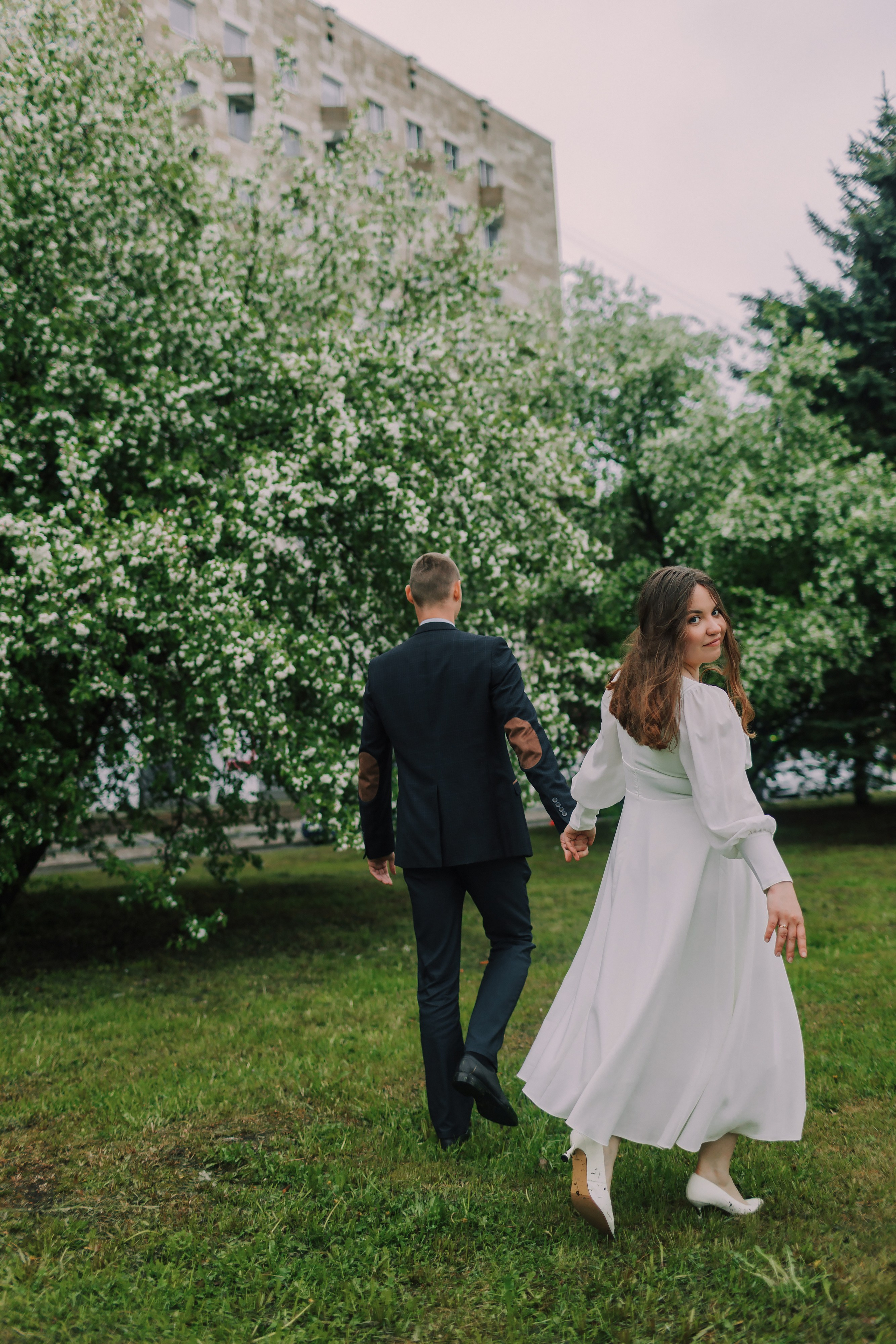 Свадебные съемки. Фотограф Архангельск Анастасия Табацкая