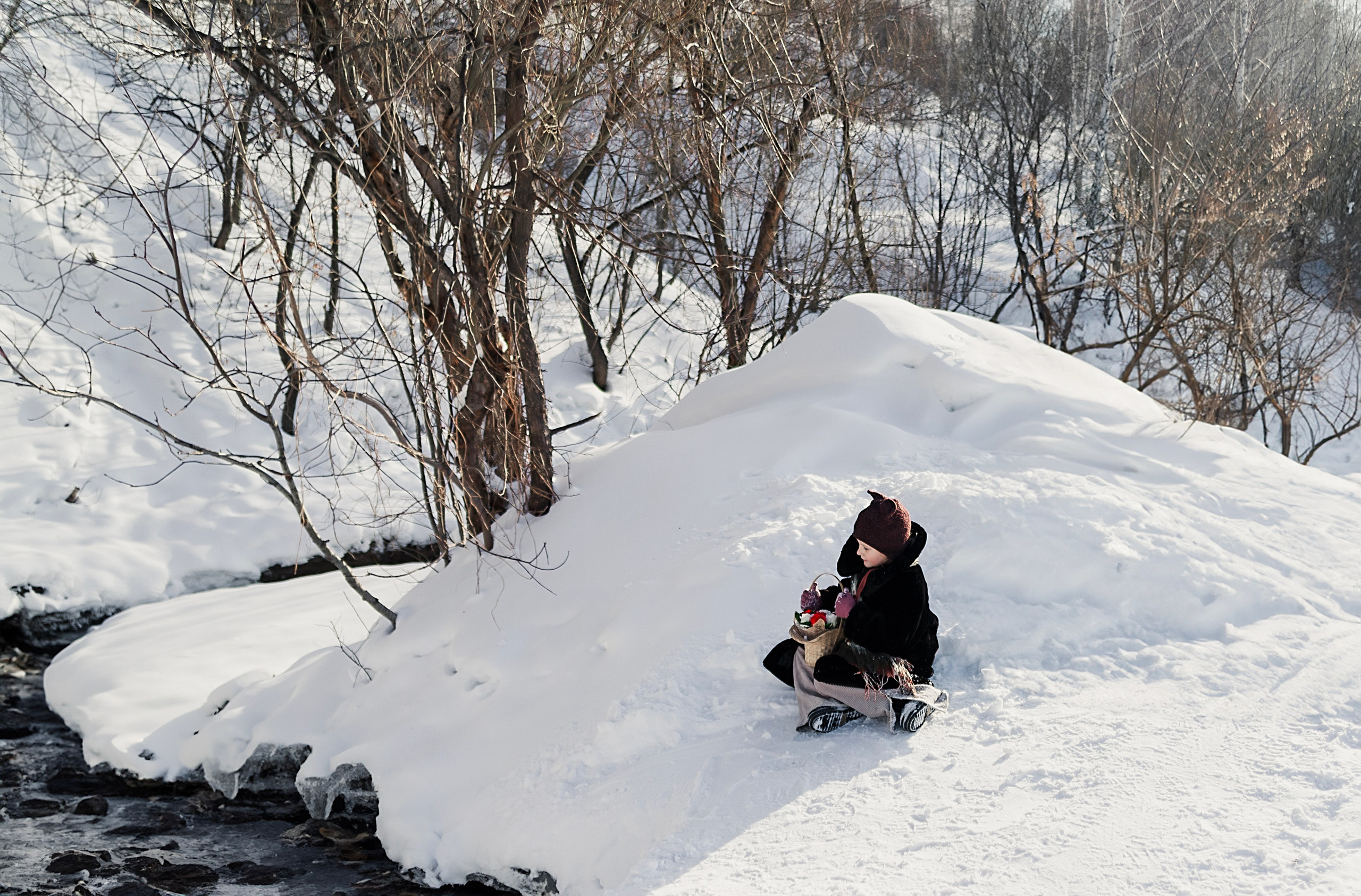 Детская фотосессия. Семейный, свадебный и детский фотограф в Новосибирске Ольга Хидченко