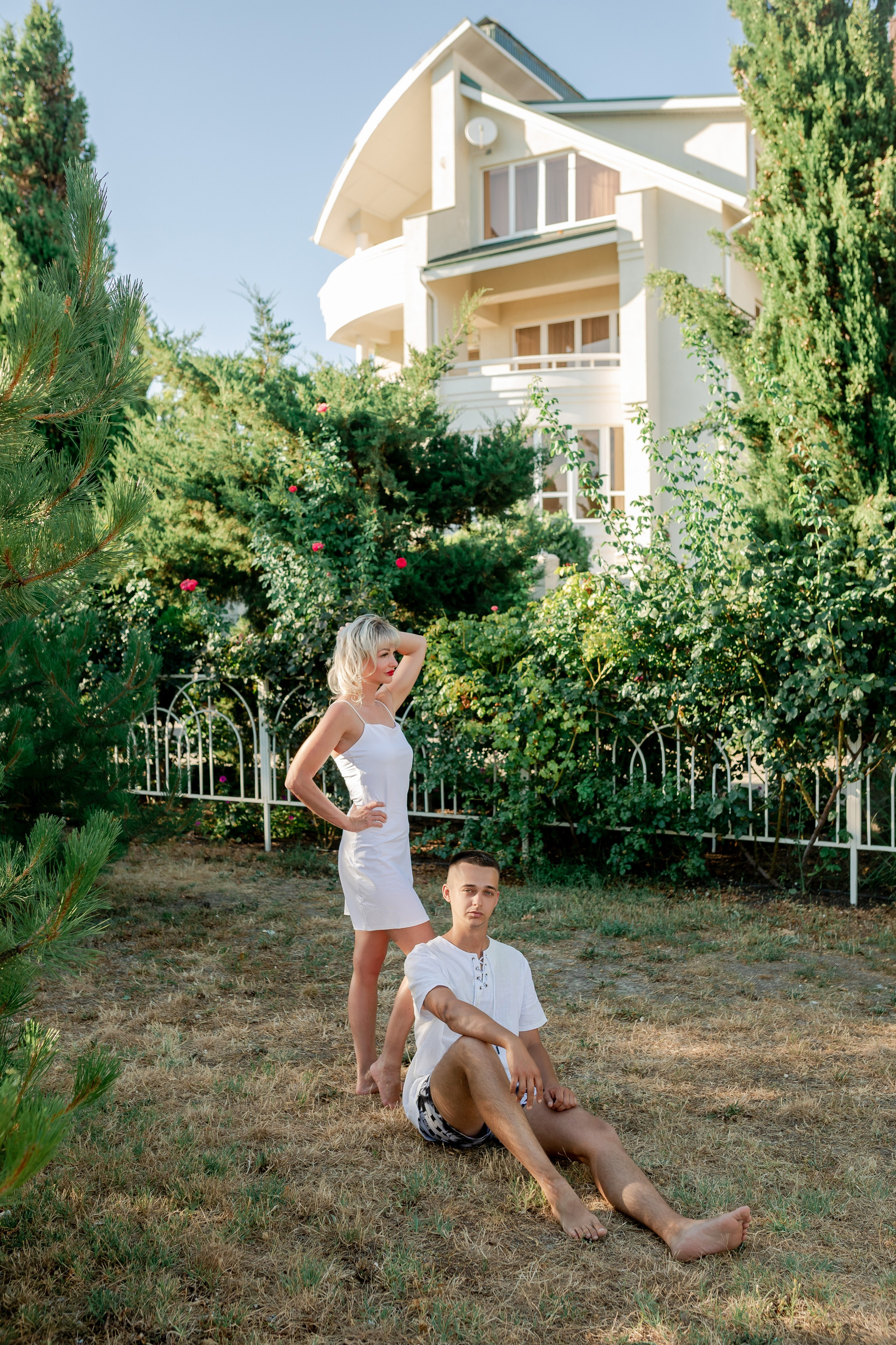 Наталья и Влад. Фотограф в Геленджике, Архипо-Осиповке, Абрау-Дюрсо, Кринице Виктория