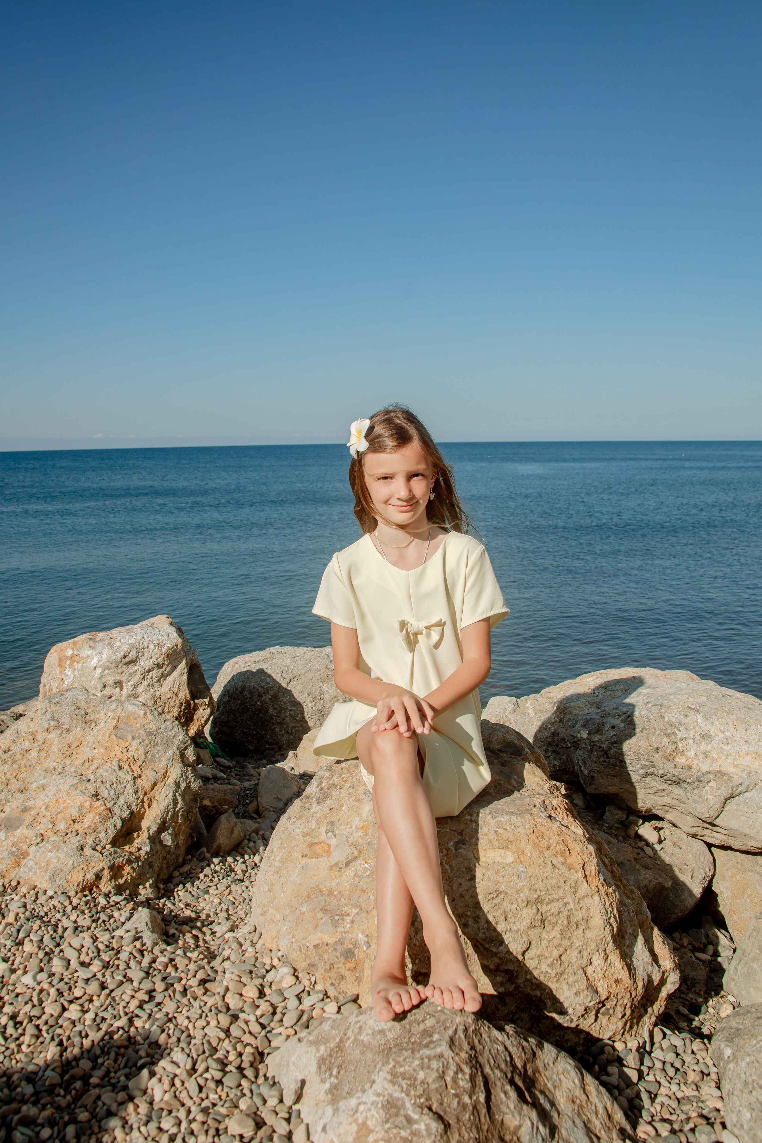 Елена, Павел, София и Полина. Фотограф в Геленджике, Архипо-Осиповке, Абрау-Дюрсо, Кринице Виктория