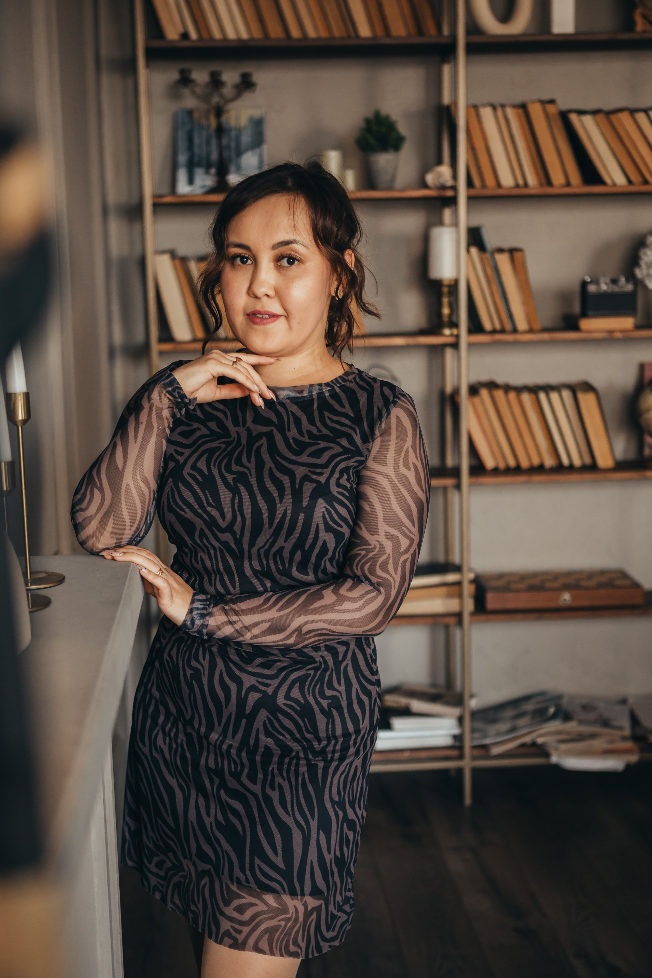 Студия. Главная