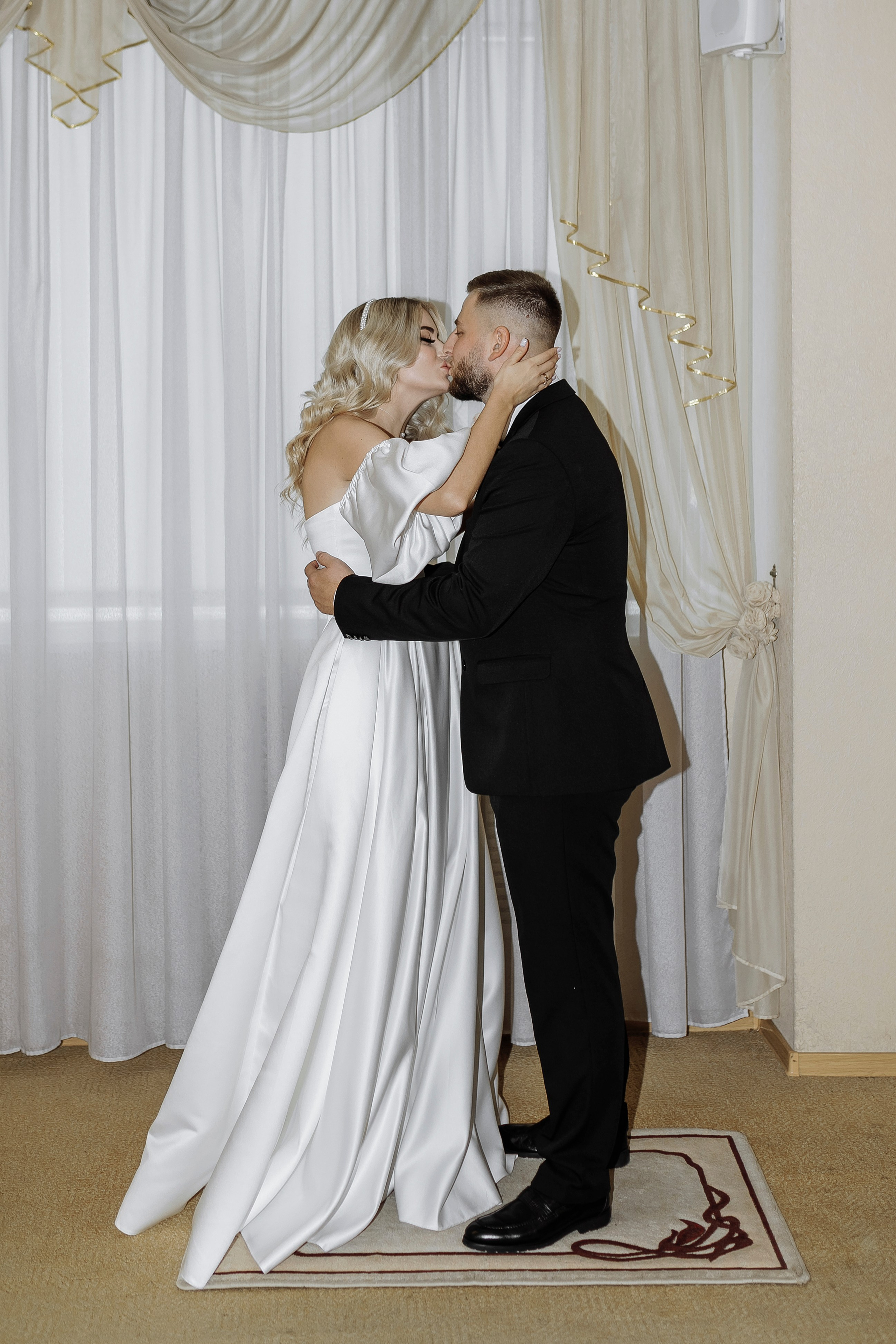 Никита и Яна. Фотограф Яна Левин