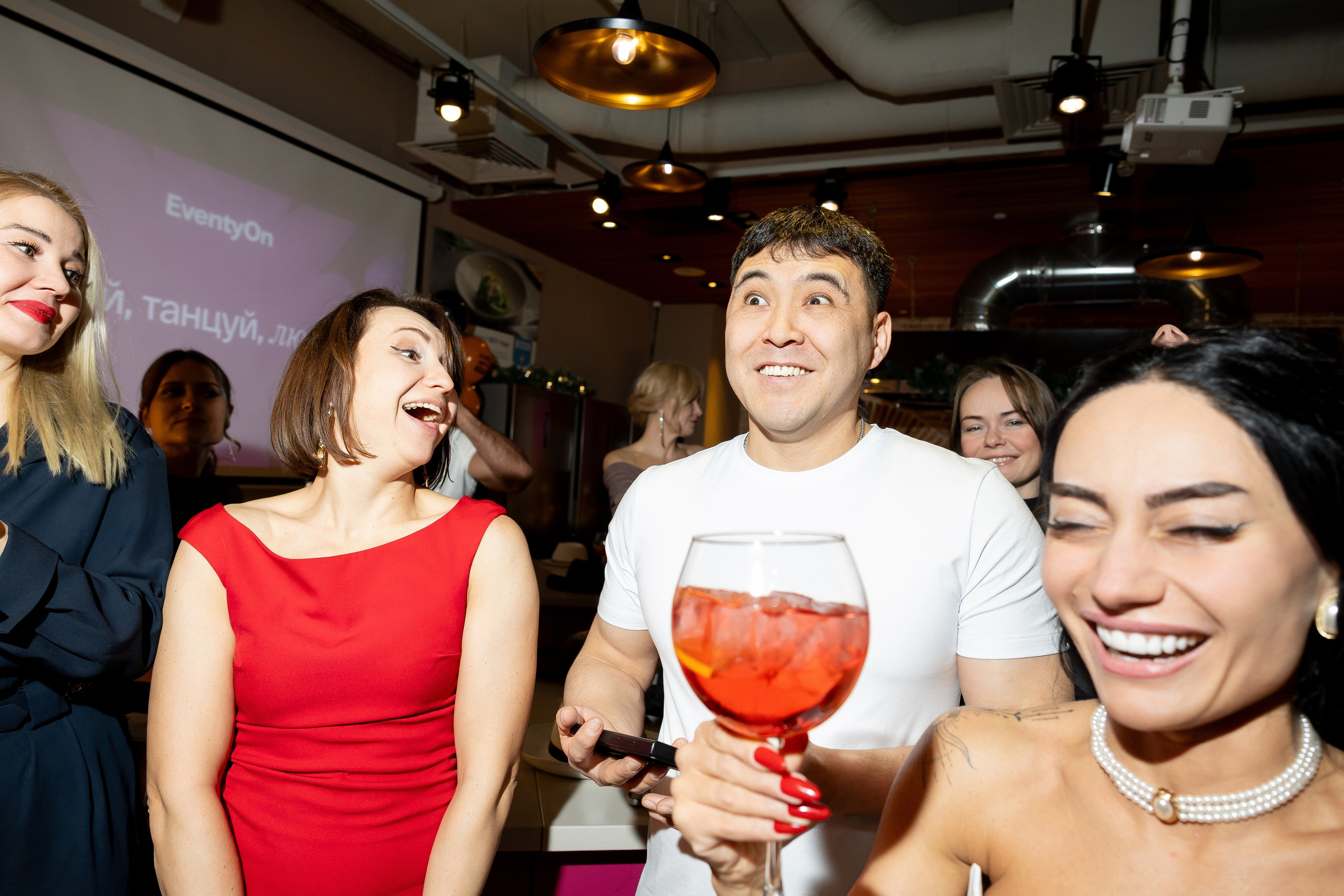 Корпоративы. Фотограф на крещение в Москве Нина Лобасова