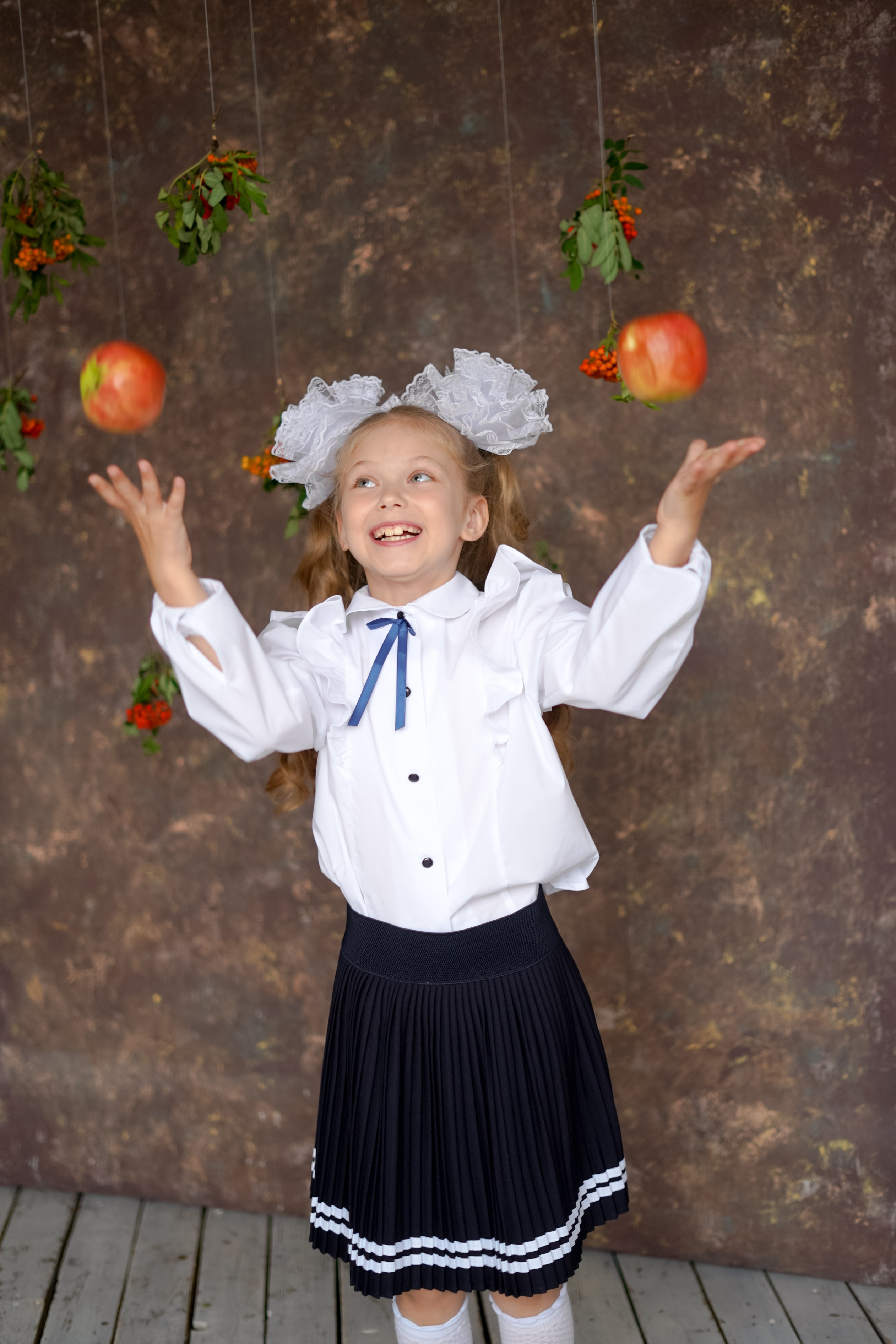 Здравствуй, школа!. Фотограф Татьяна Митрофанова