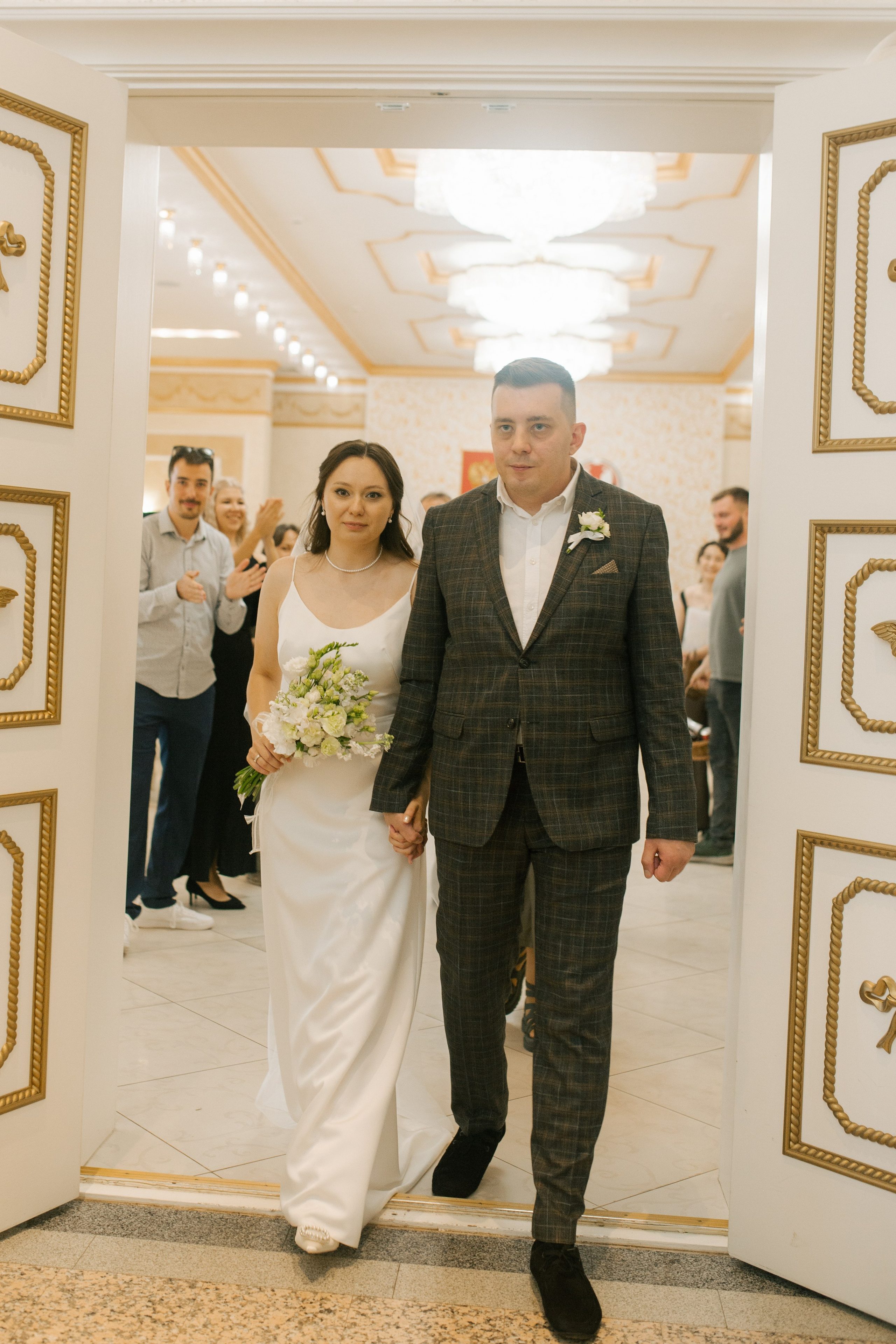 Татьяна и Марат. Свадебный и портретный фотограф в Ижевске Мальцева Ольга