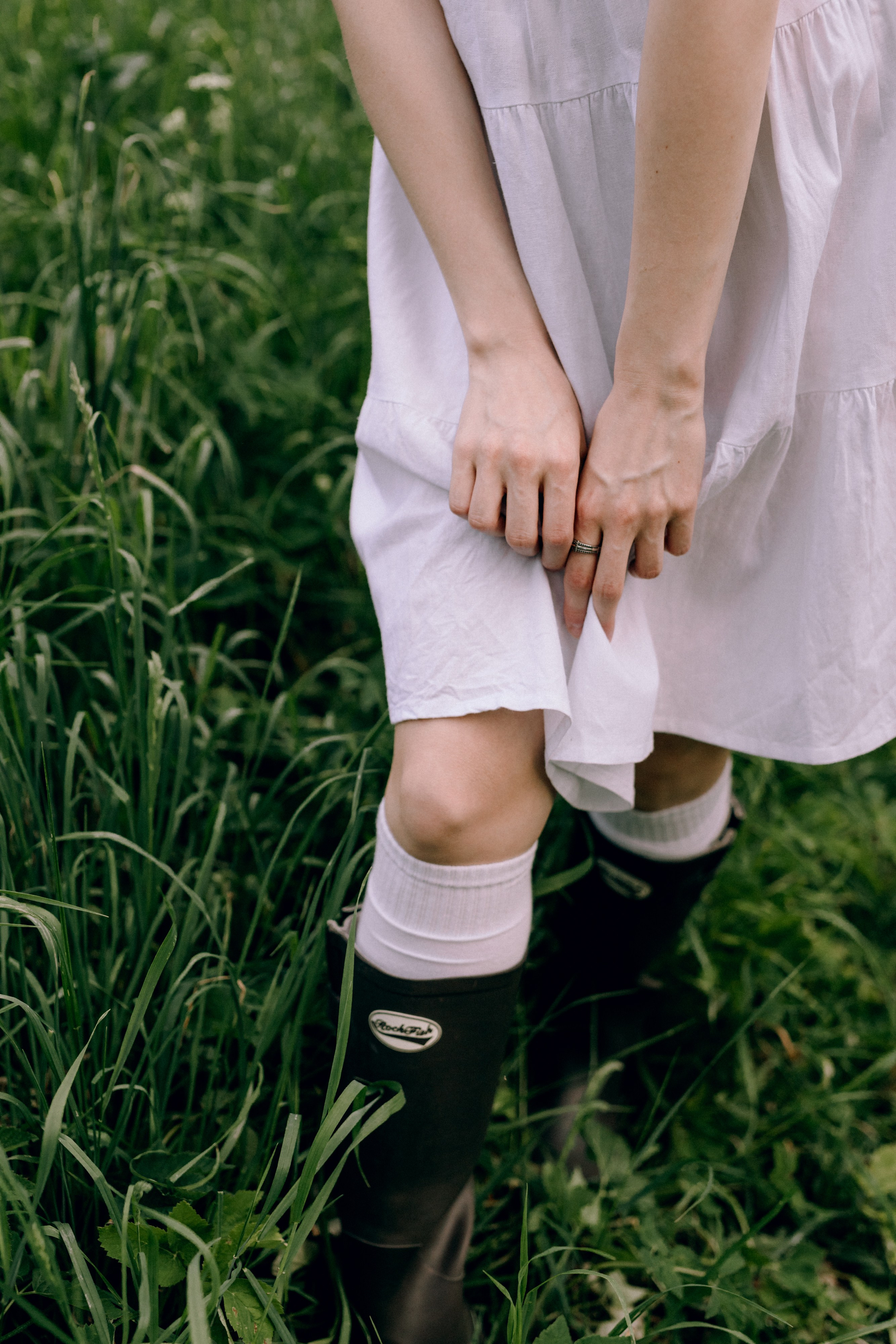 Душа леса. Варвара Синицына: семейный фотограф в Москве