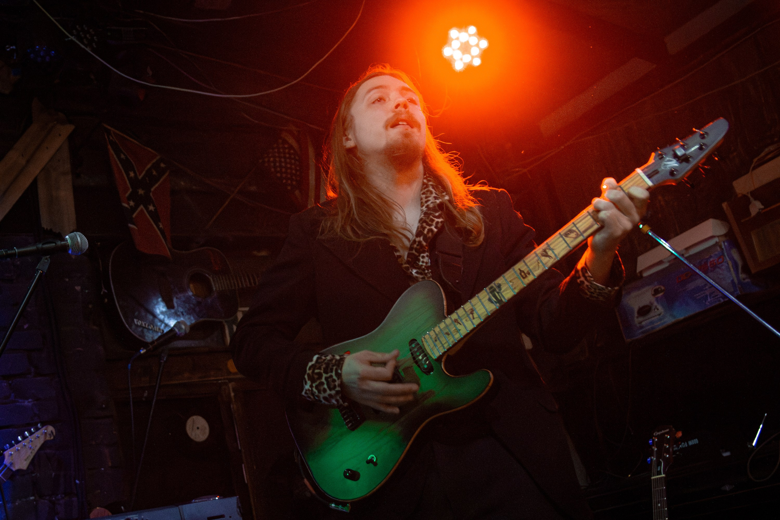 Проект «Твоя группа» СПб / «ГаражСарай» февраль, 2026. Концертный фотограф в Санкт-Петербурге | Анастасия Колупаева