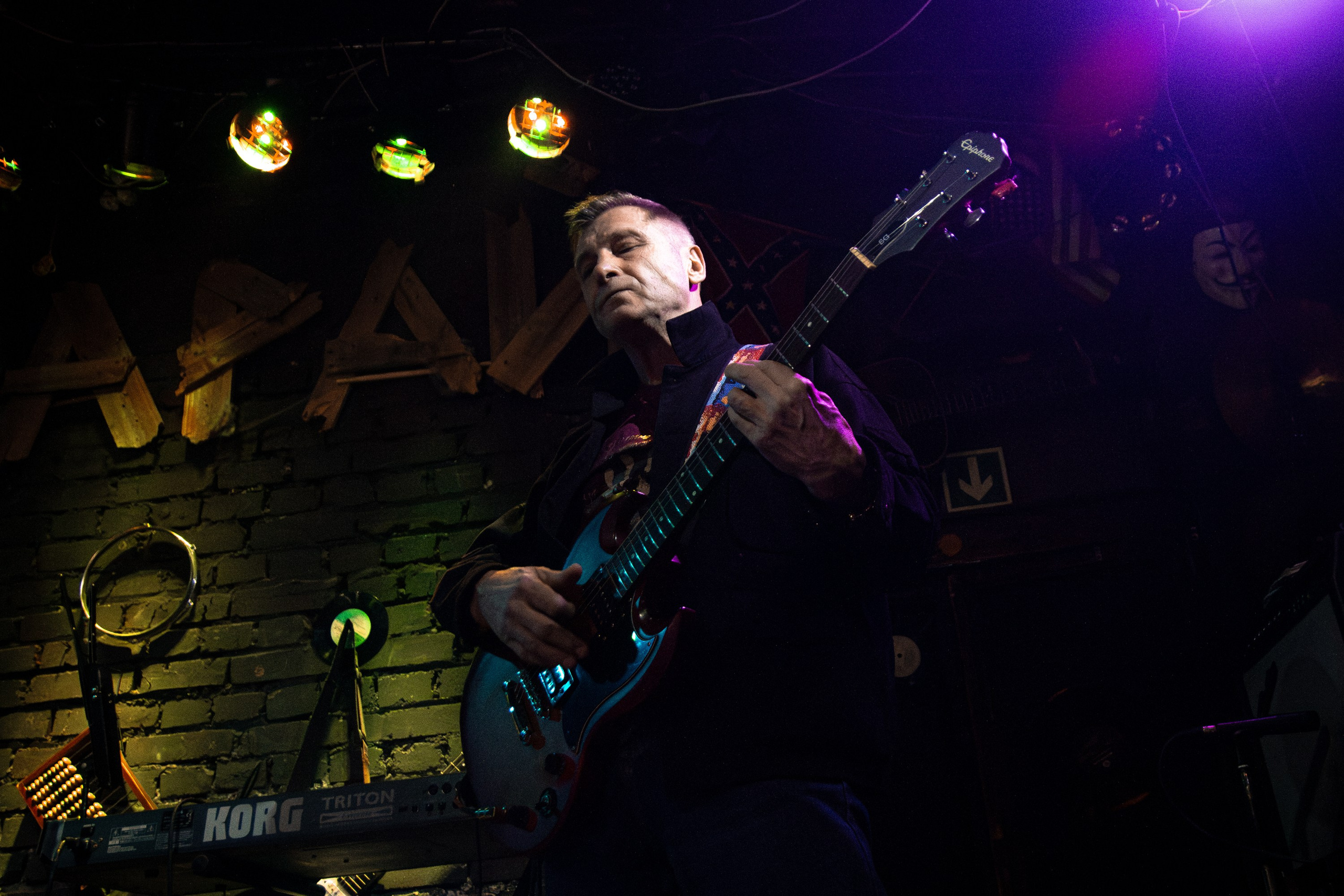 Проект «Твоя группа» СПб / «ГаражСарай» февраль, 2026. Концертный фотограф в Санкт-Петербурге | Анастасия Колупаева