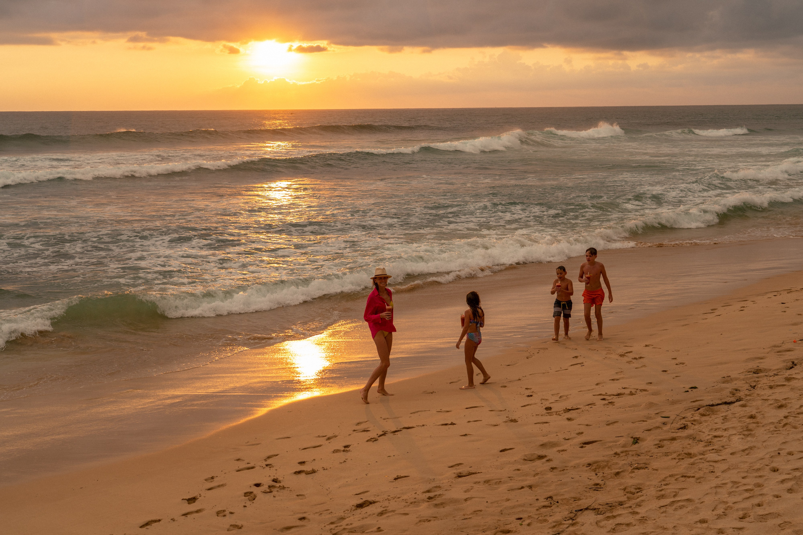 Family photoshoot in Sri Lanka