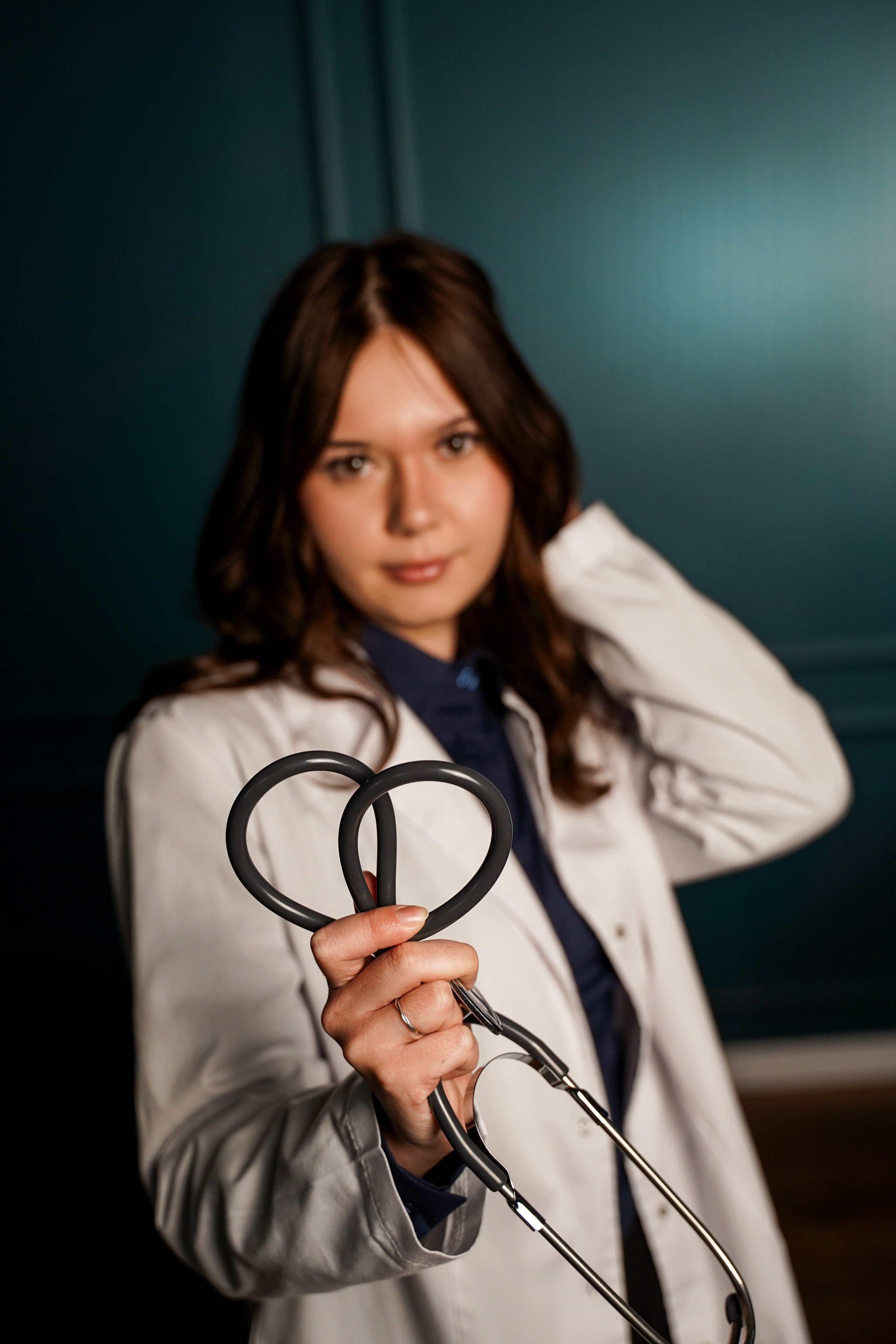 Фотосессия мед.колледж 2026