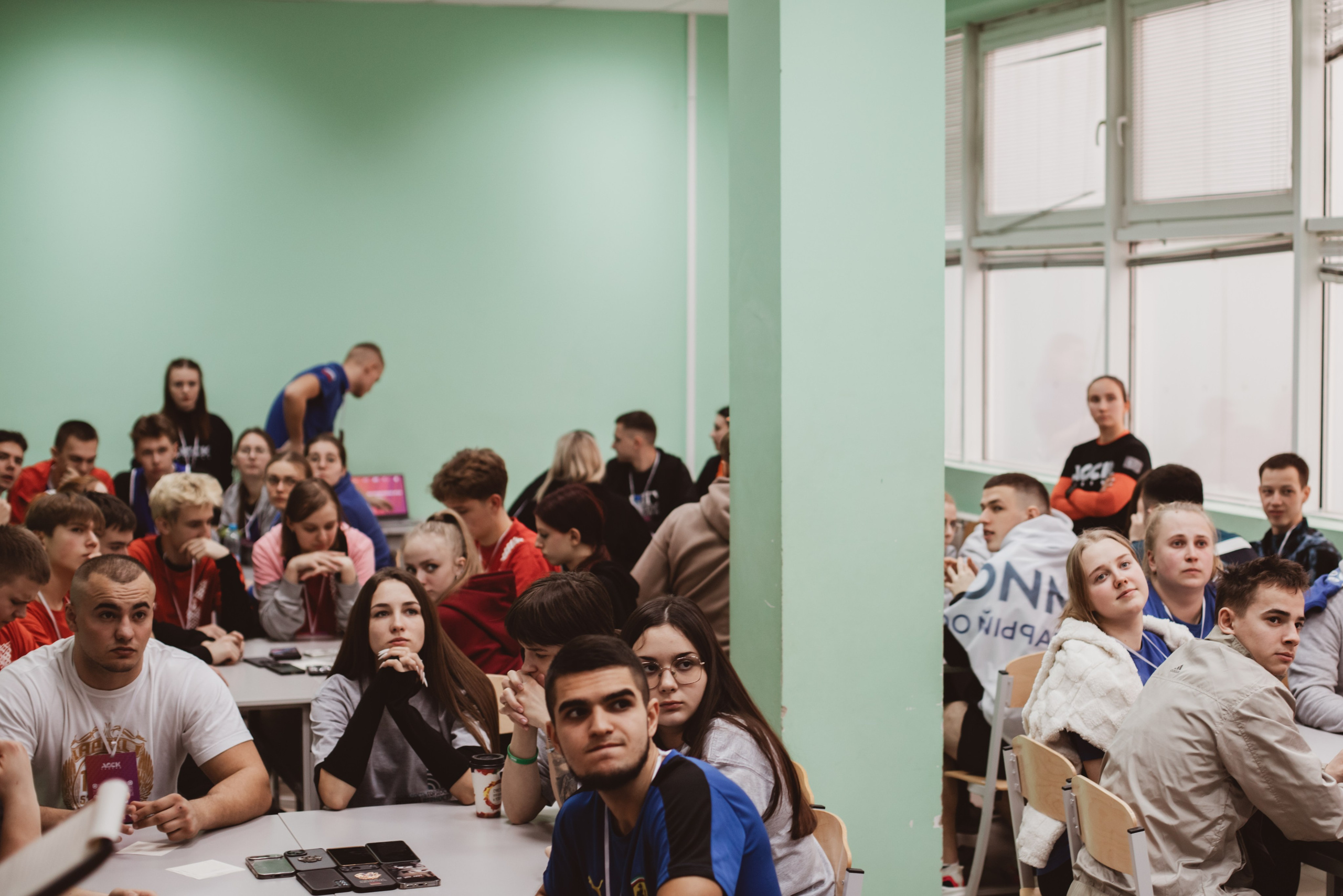 УниверЛига ГТО. Фотограф Михайлова Анастасия | Белгород
