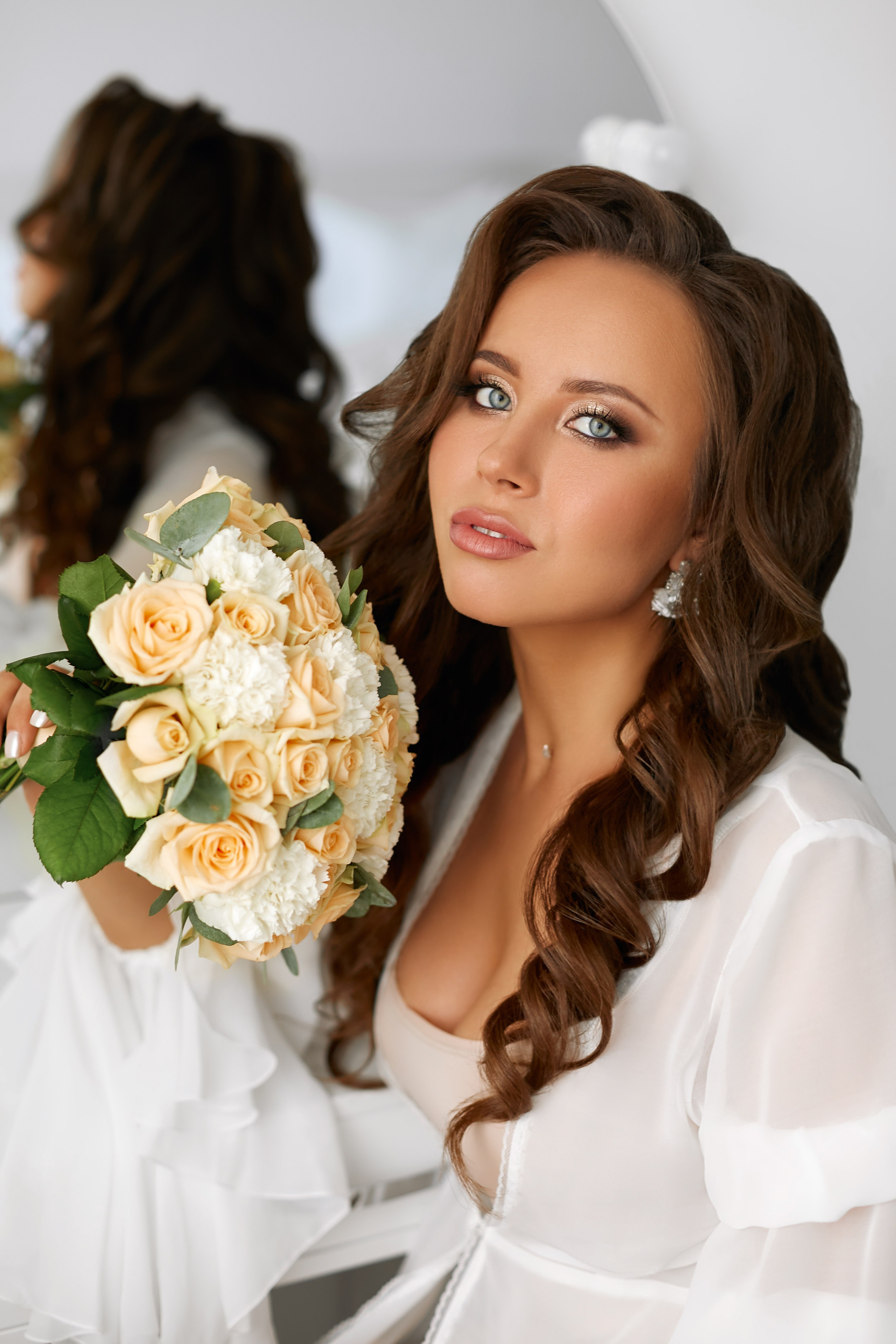 Свадьбы. Фотограф в Нижнем Новгороде Семенова Евгения