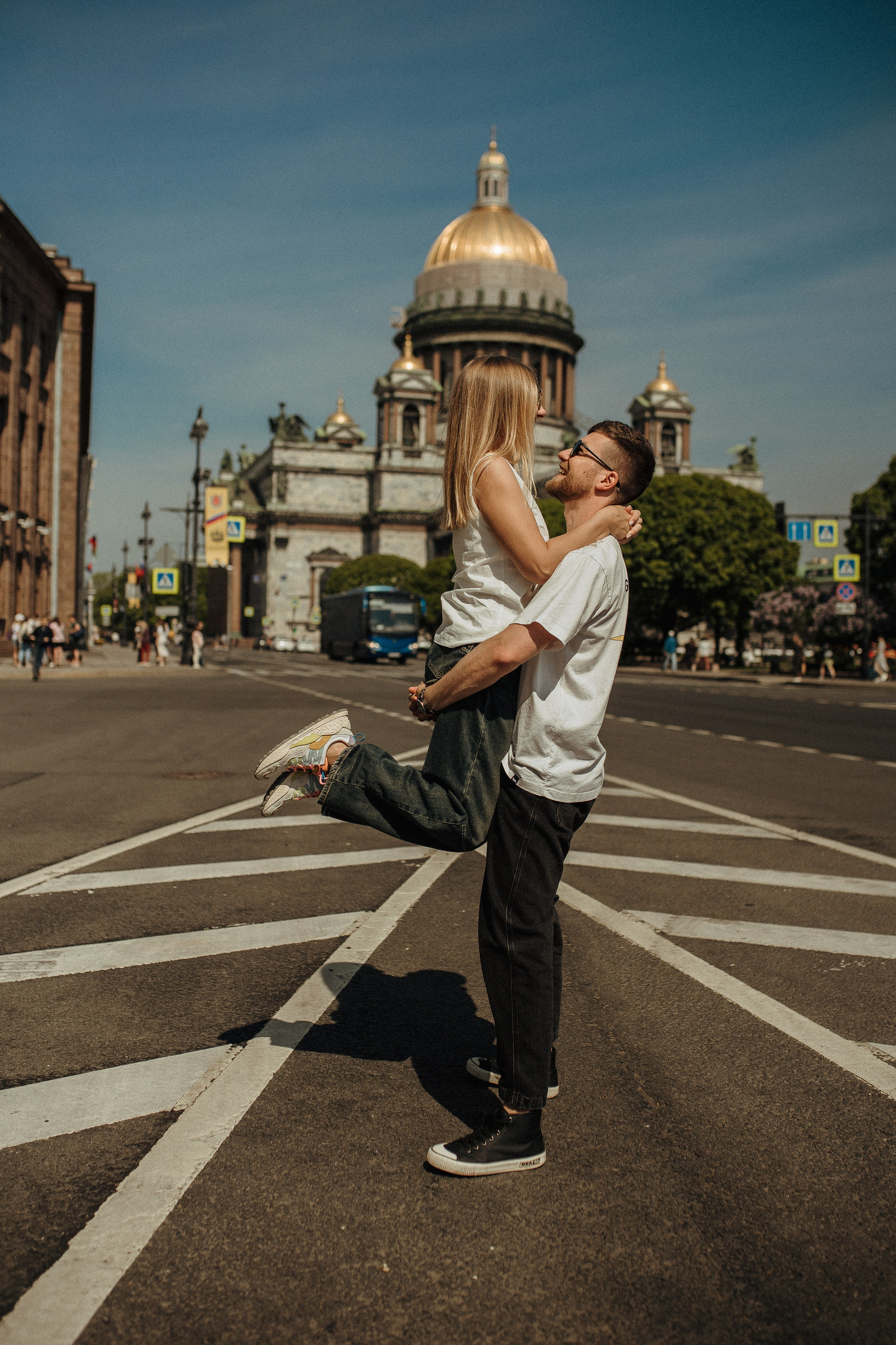 Валентина & Игорь. Семейный и Свадебный фотограф в Санкт-Петербурге Плохая Екатерина