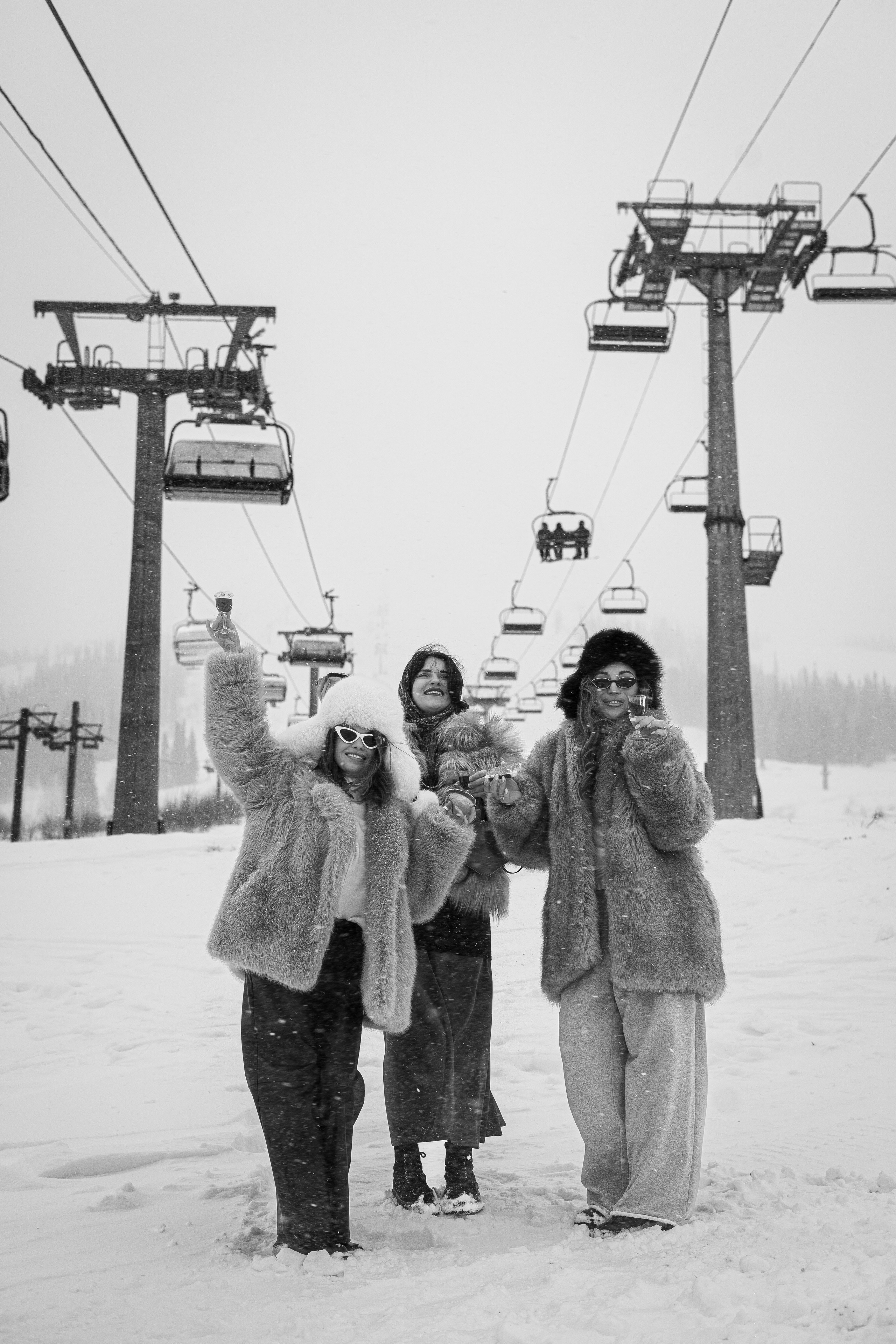 Девичник Елена. Анастасия Паршукова — фотограф Шерегеш Новосибирск