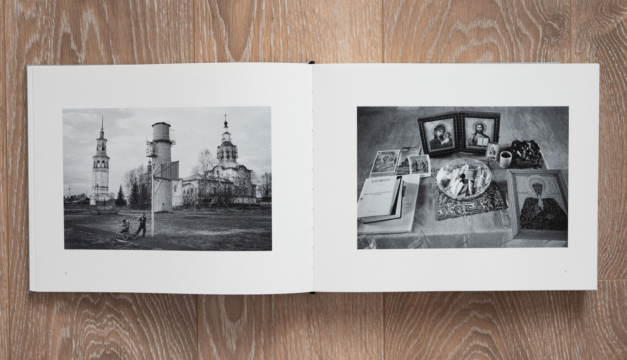 Books/Книги. Документальный фотограф Алексей Мякишев, Москва