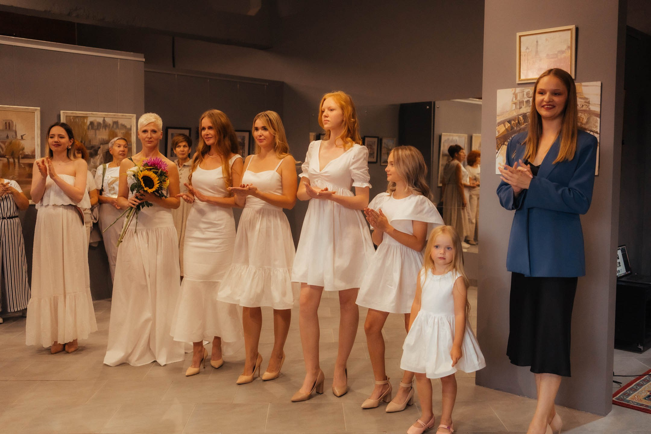 Открытие пространства «Самскара». Фотограф/ видеограф Катя Ильина Калуга