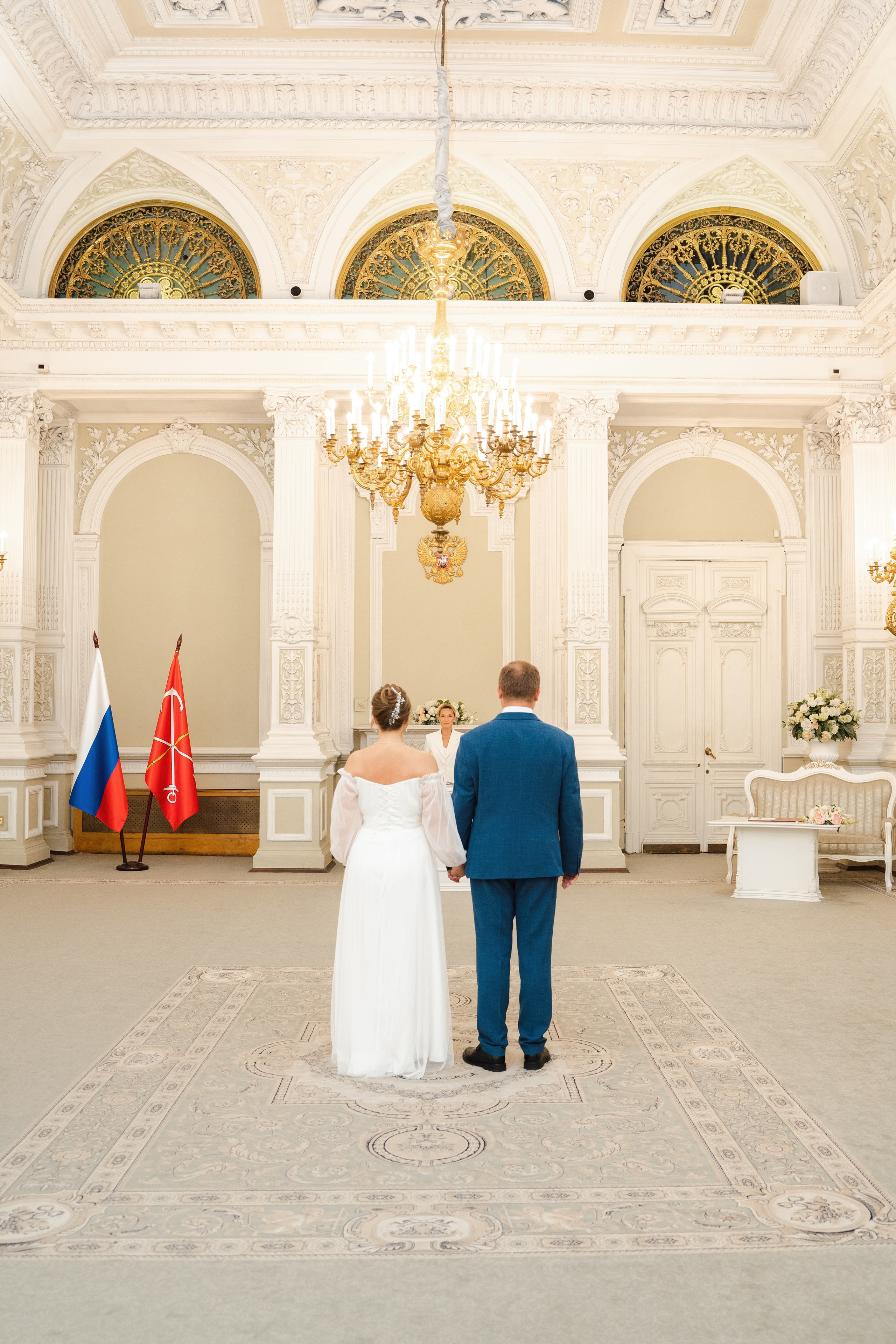 Свадебные съемки