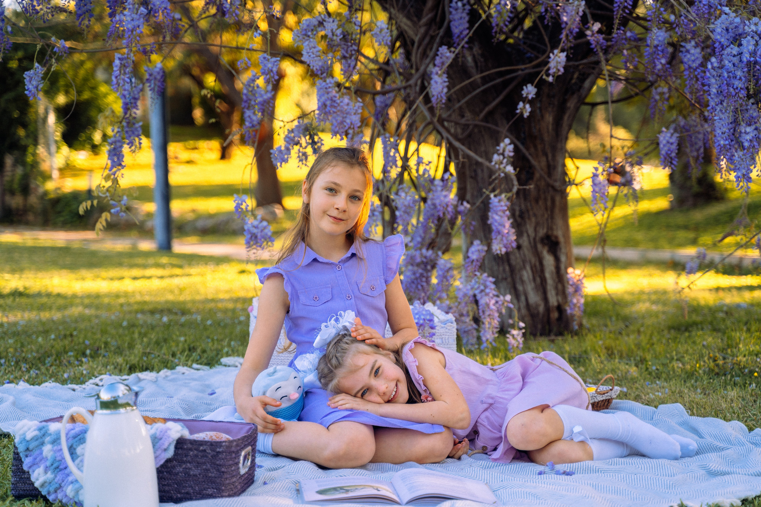 Photo Picnic. Family Photographer Ksenia Kos