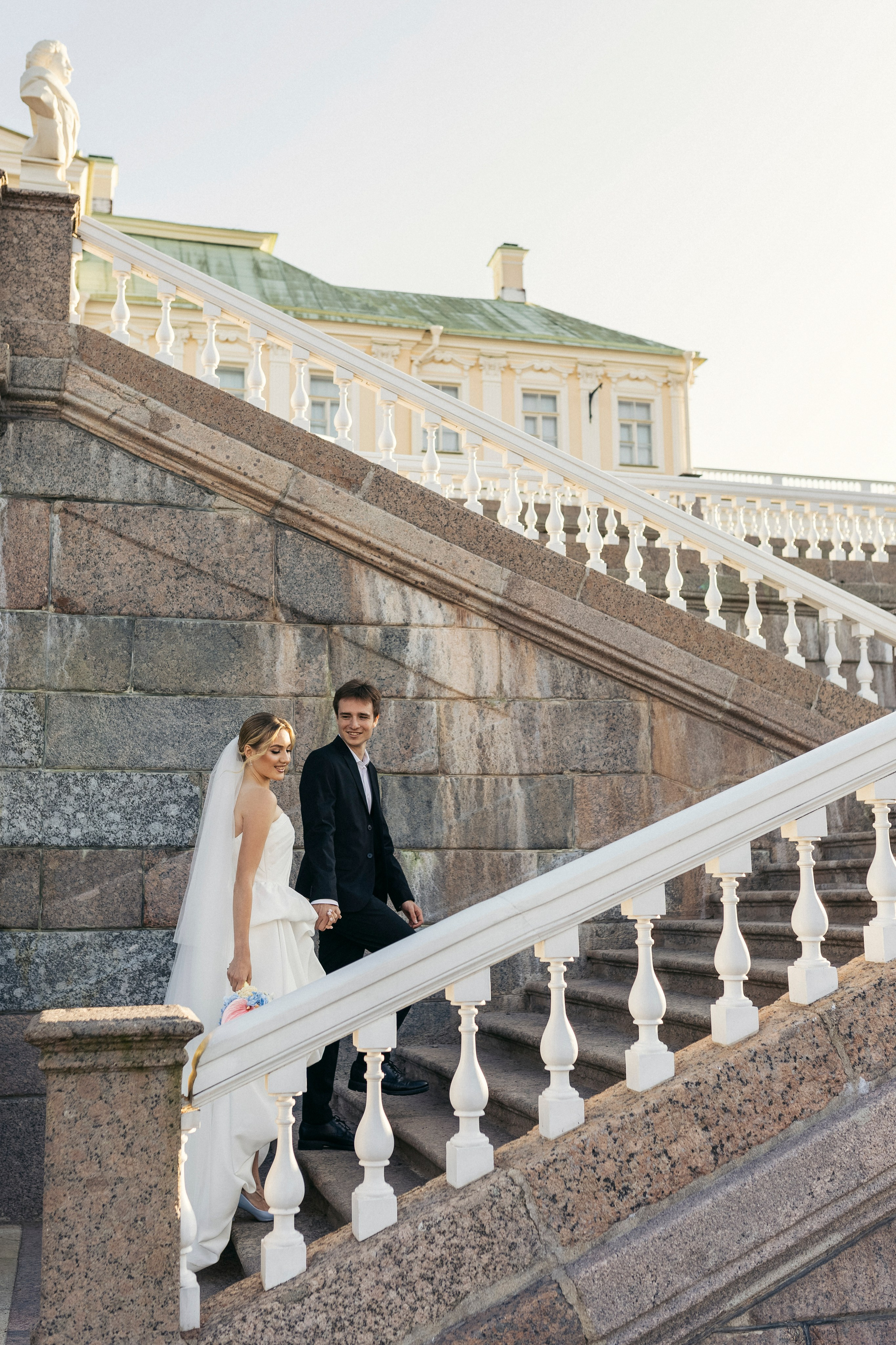 Мария и Станислав. Главная