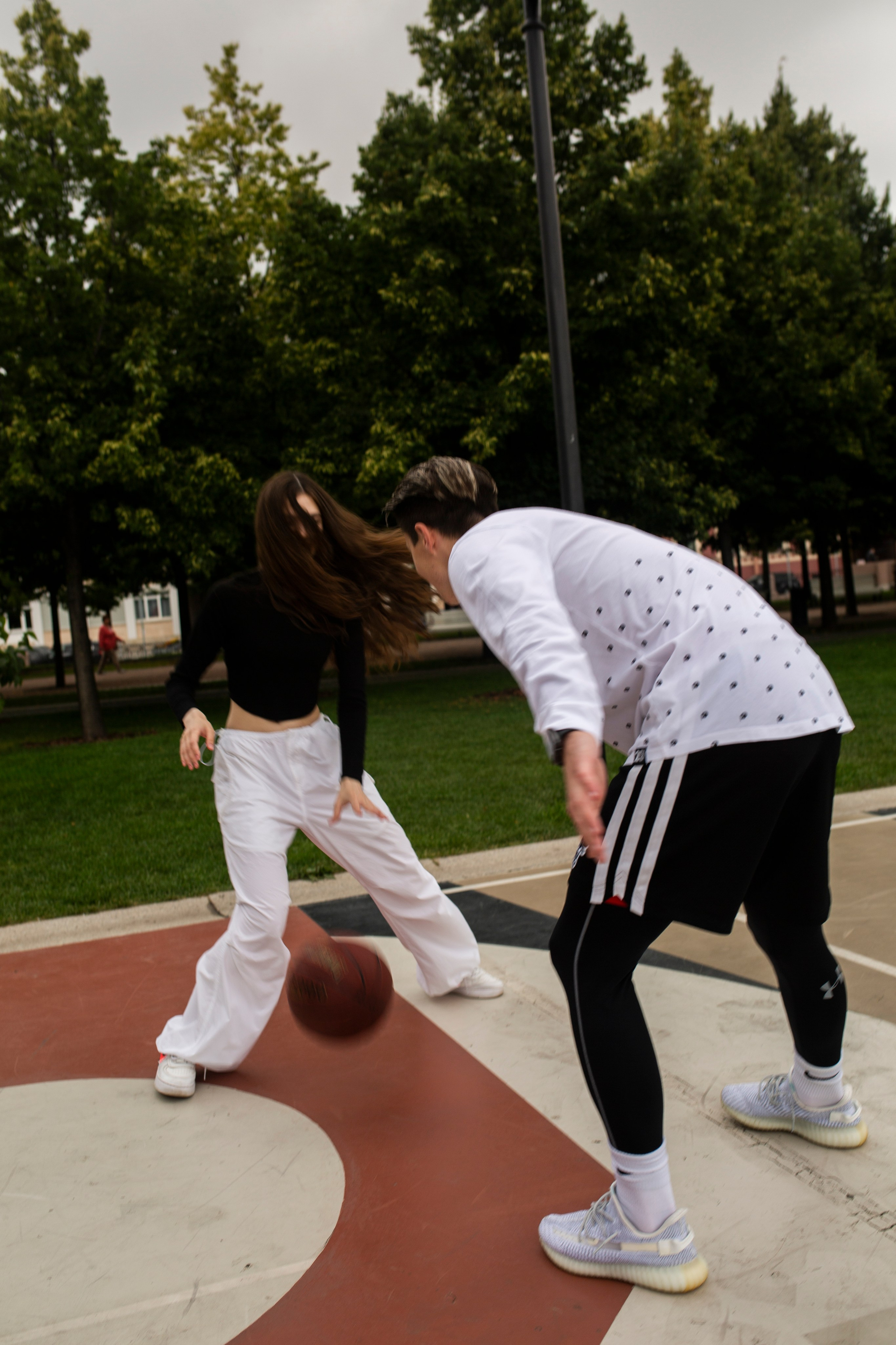 Даниил и Алиса. Главная