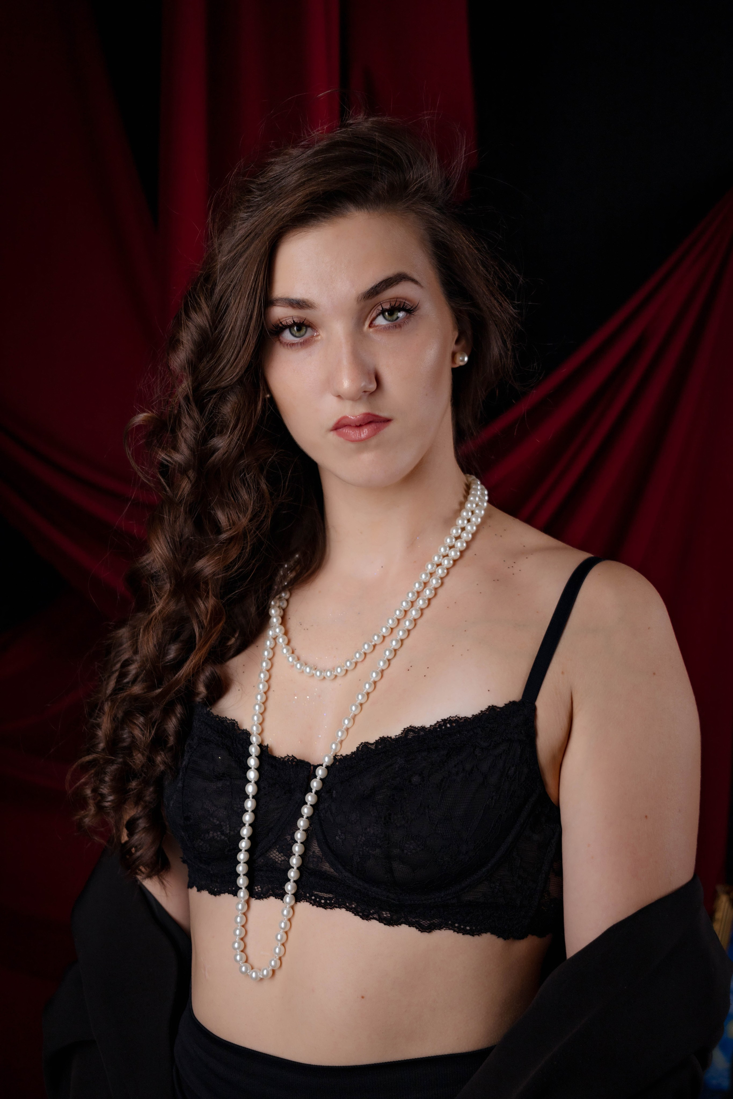 Valeria. Фотограф Александра Пискунова в Саратове I Женский портрет, Коммерция