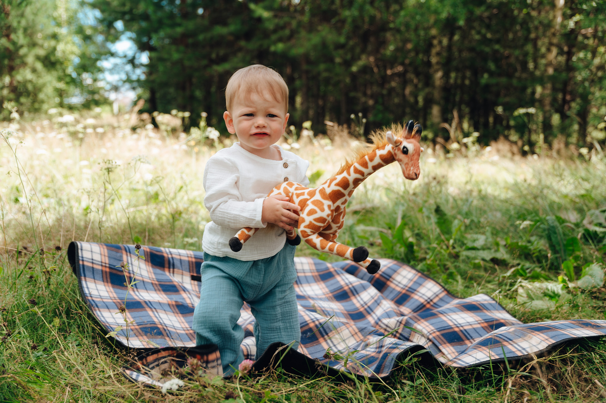 С днем рождения, малыш. Детский и семейный фотограф Катерина Мишина
