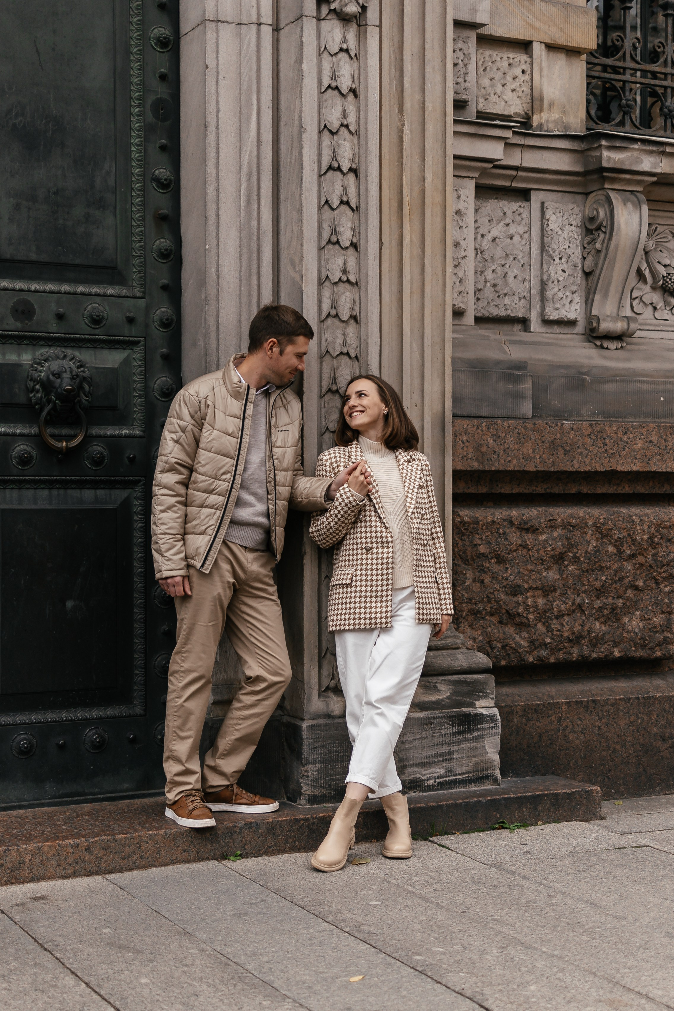 Влада и Вадим. Lifestyle фотограф в Санкт-Петербурге Анна Щекалева