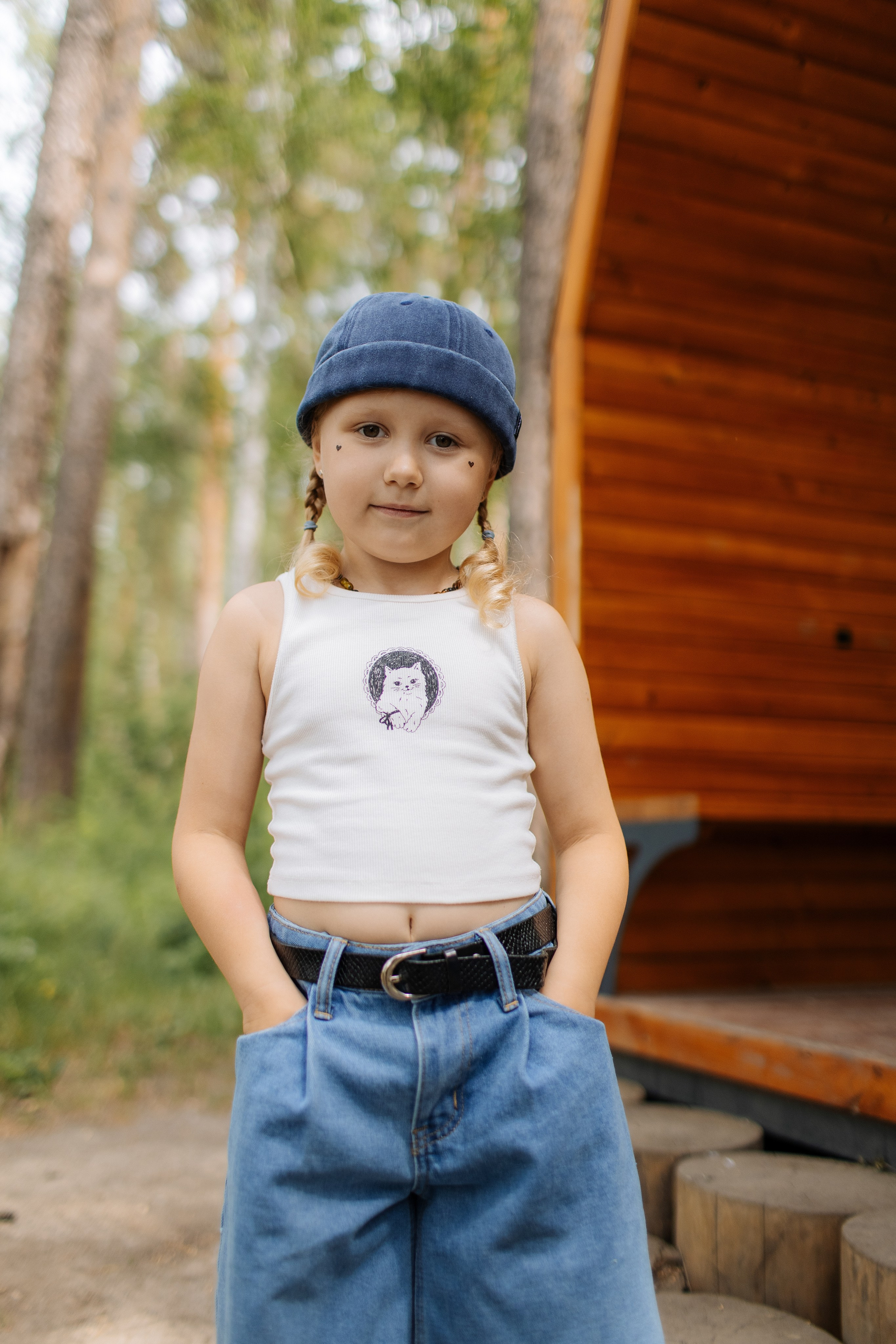 Друзья. Семейная съемка — это красивый способ признаться своей семье в любви