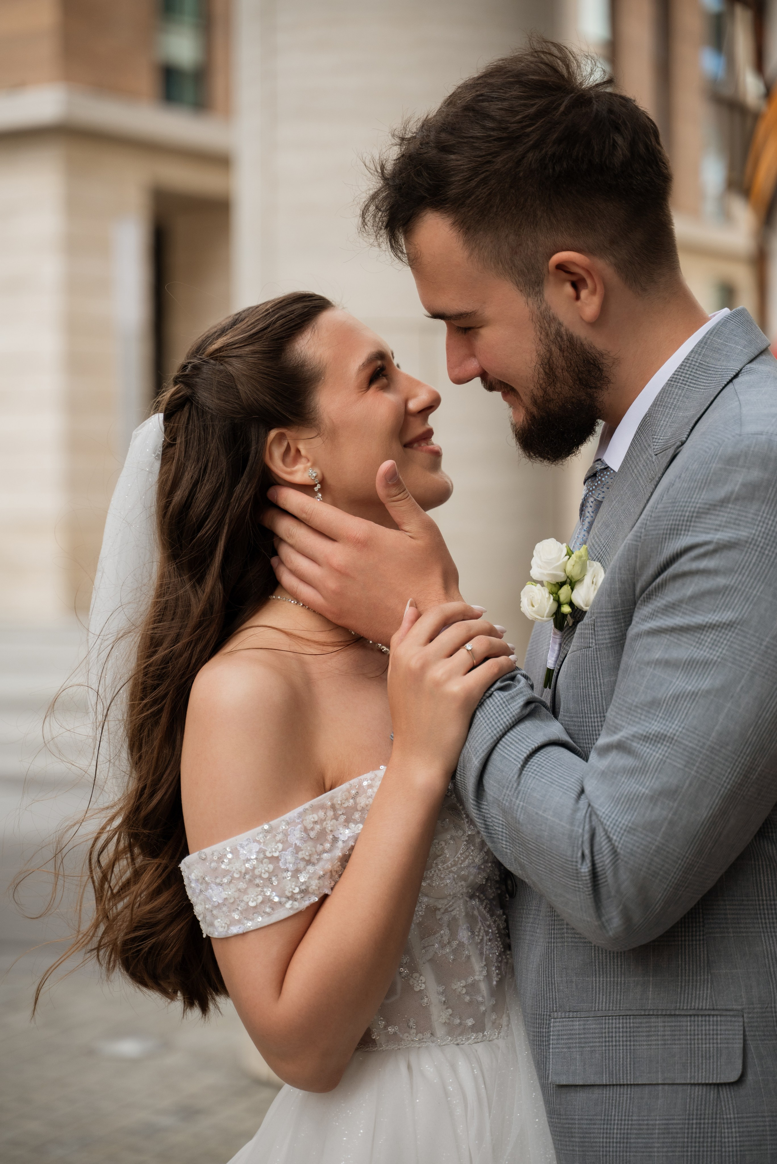 Кирилл и Карина|16.08.25. Свадебный фотограф в Санкт-Петербурге Владислава Тюльпина