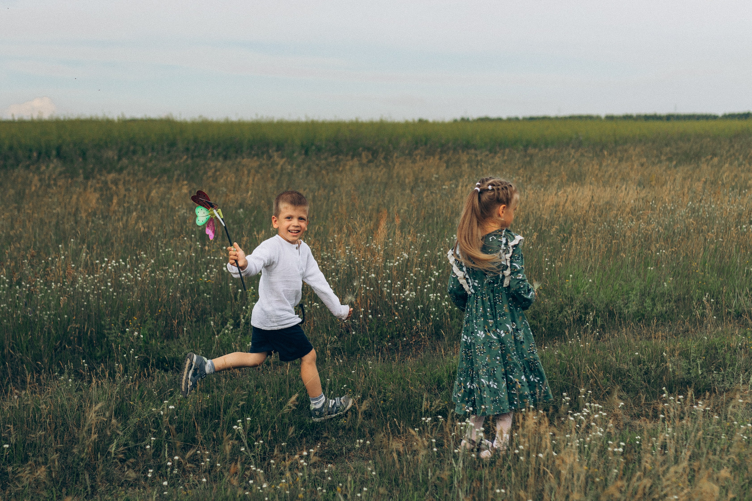 Летняя история. Семейный фотограф lifestyle в Новосибирске Елена Шпилевая