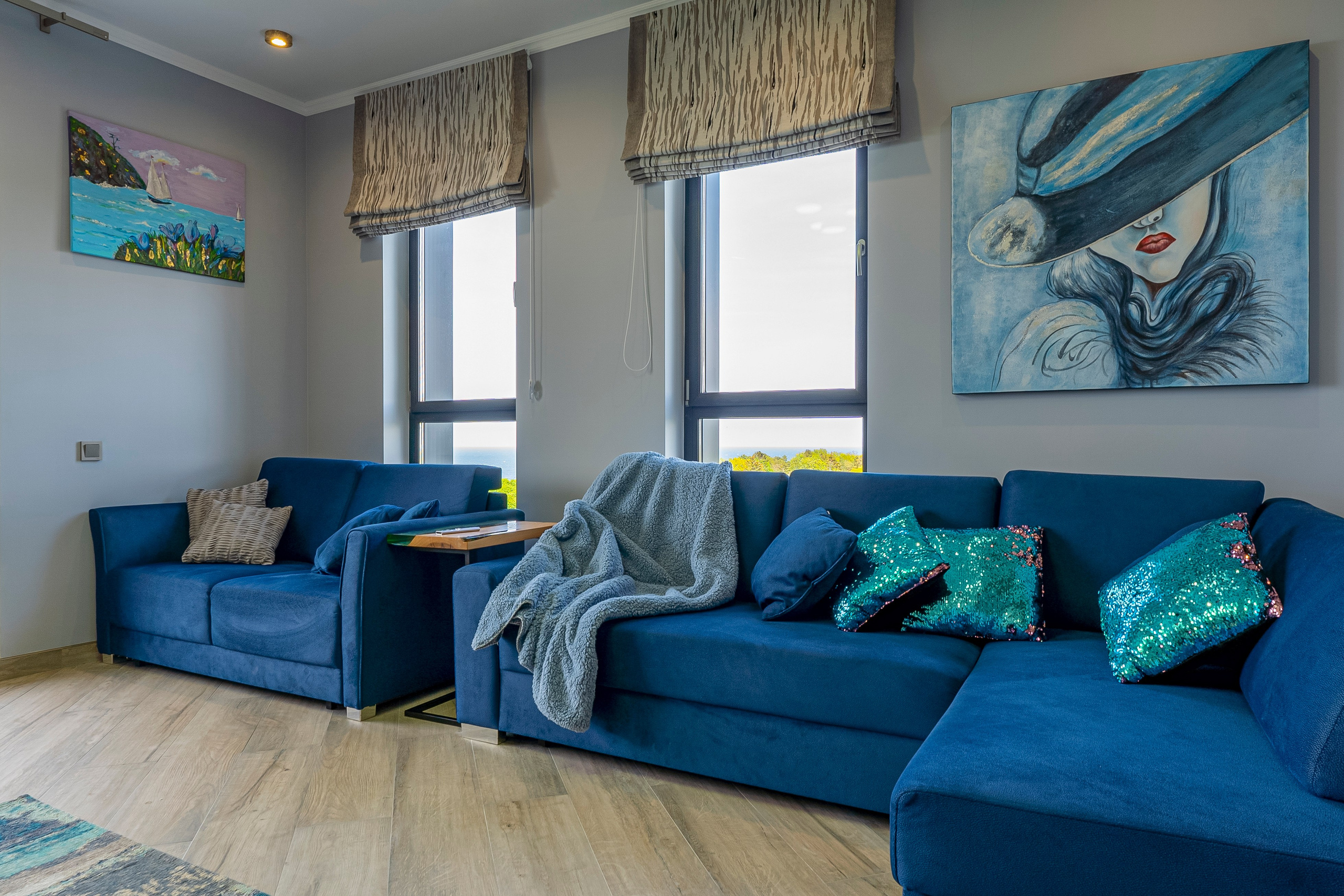 Интерьерная фотосъемка. Визуальный контент для недвижимости в Калининграде