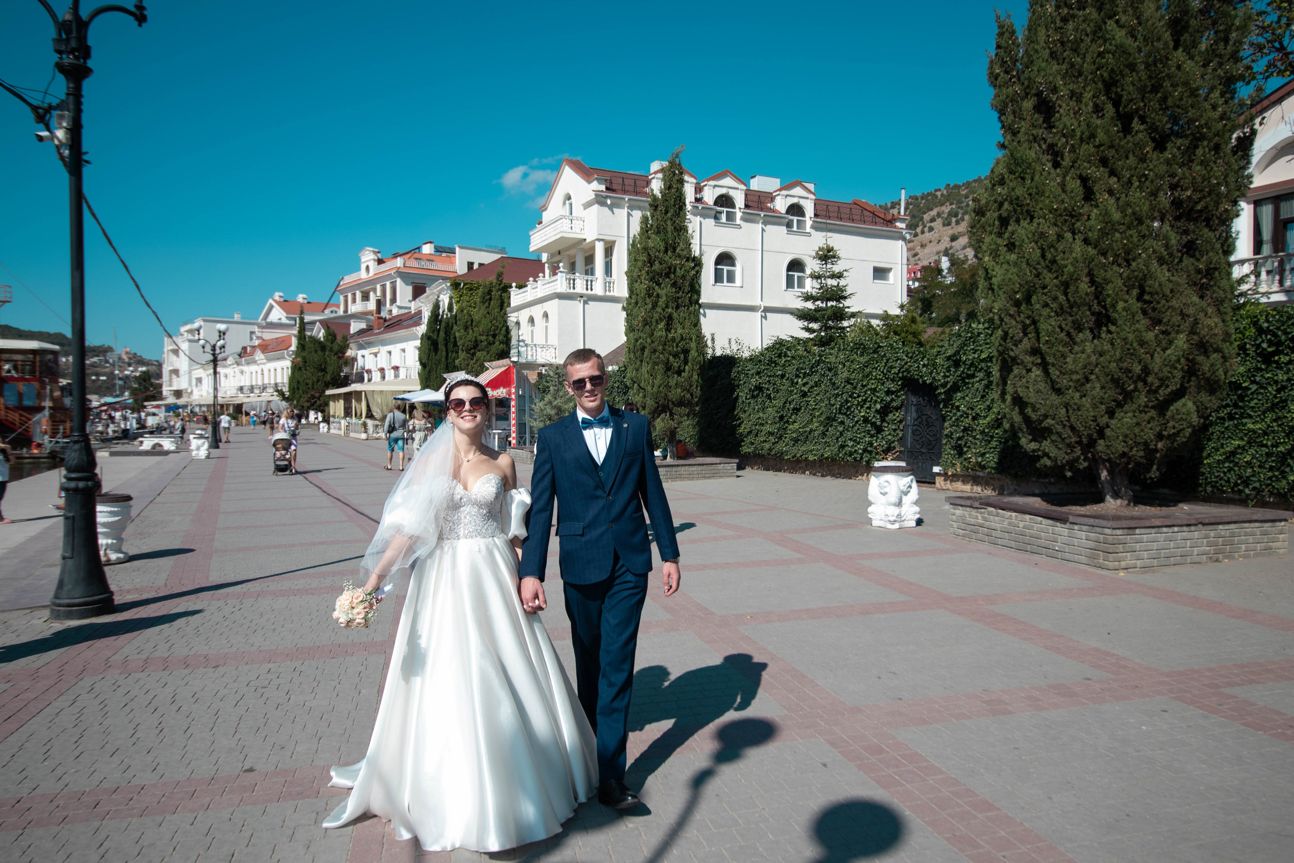 Антон и Светлана Балаклава. Фотограф и видеограф в Крыму и Севастополе