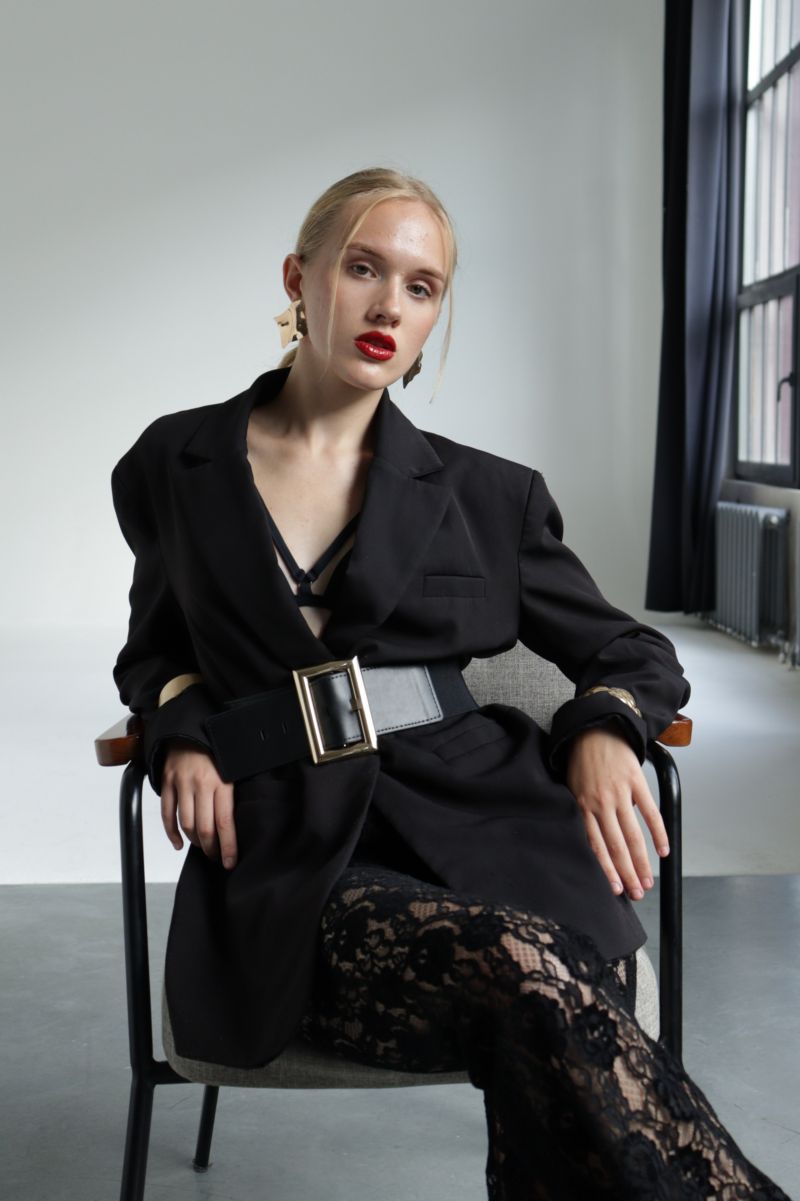 Beauty portrait STUDIO. Jane Kudryavtseva | MODEL PHOTO & PORTRAIT