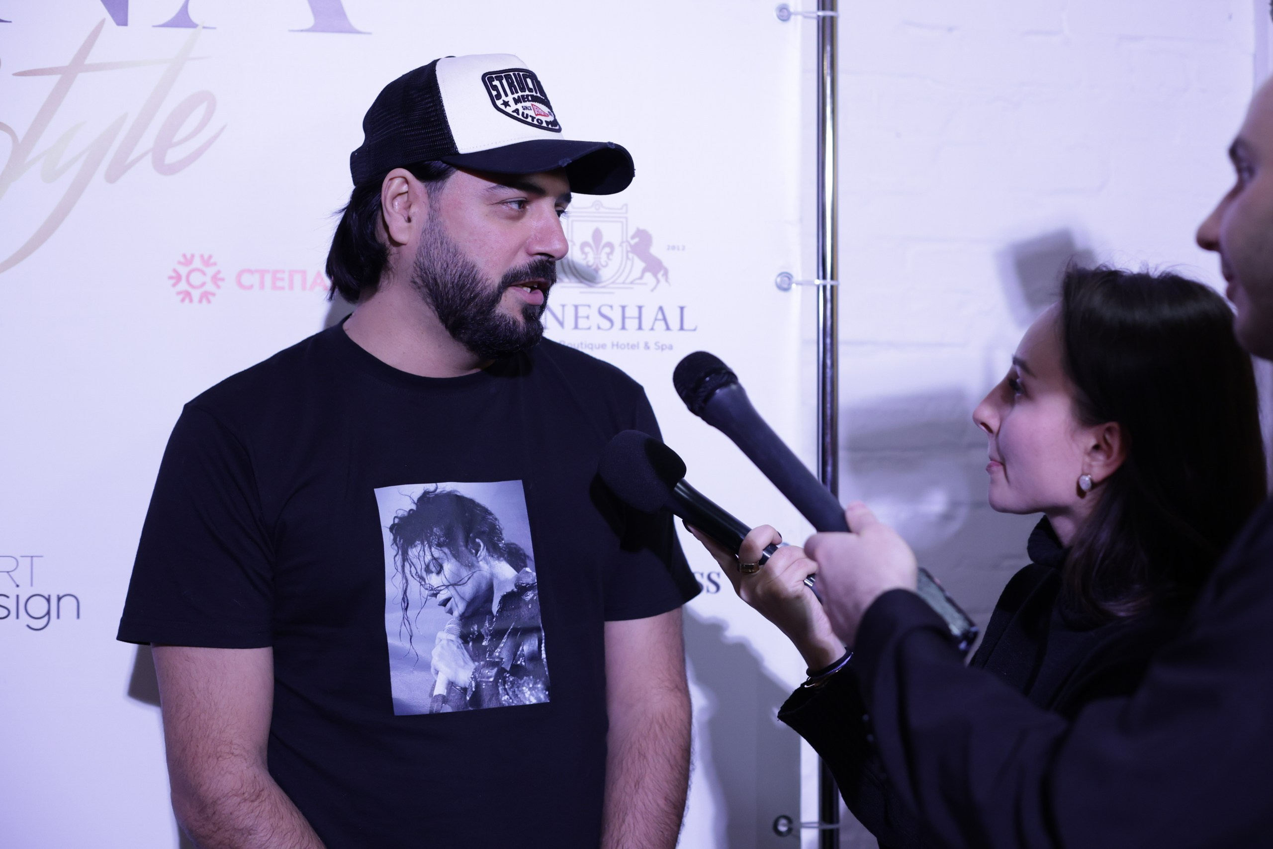 Закрытая презентация журнала PERSONA Style. Jane Kudryavtseva | MODEL PHOTO & PORTRAIT