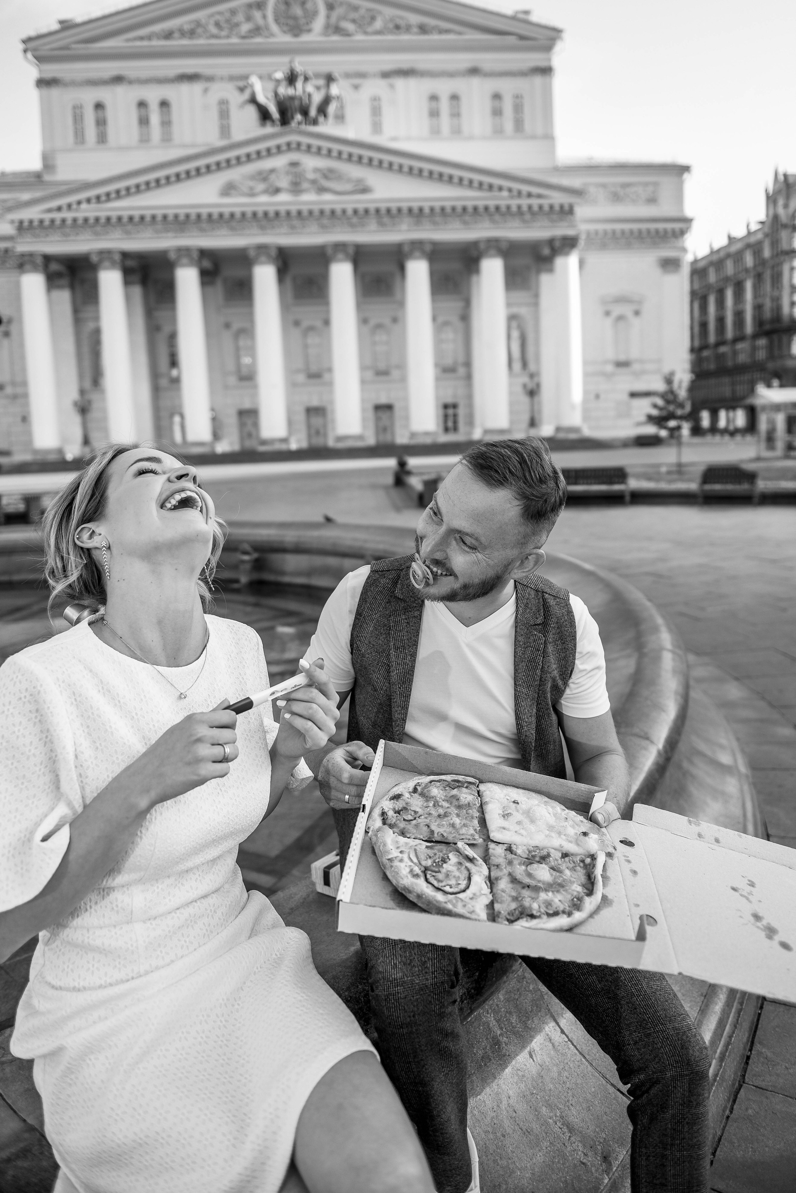 Рассветная съемка. Фотограф Элина Задорожная