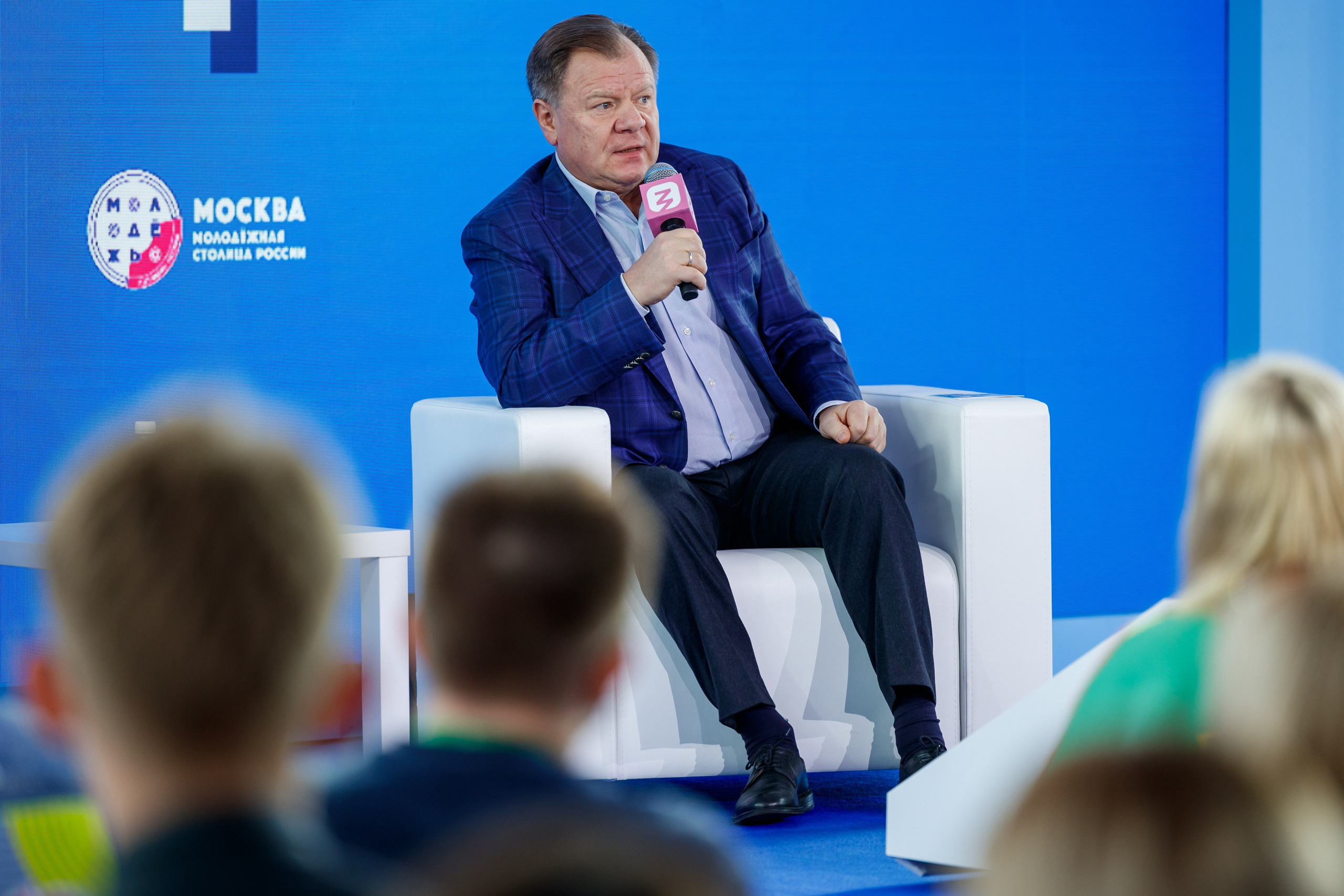 Всемирный Молодежный Фестиваль 2024. Репортажный Фотограф в Сочи и Москве Алексей Орлов