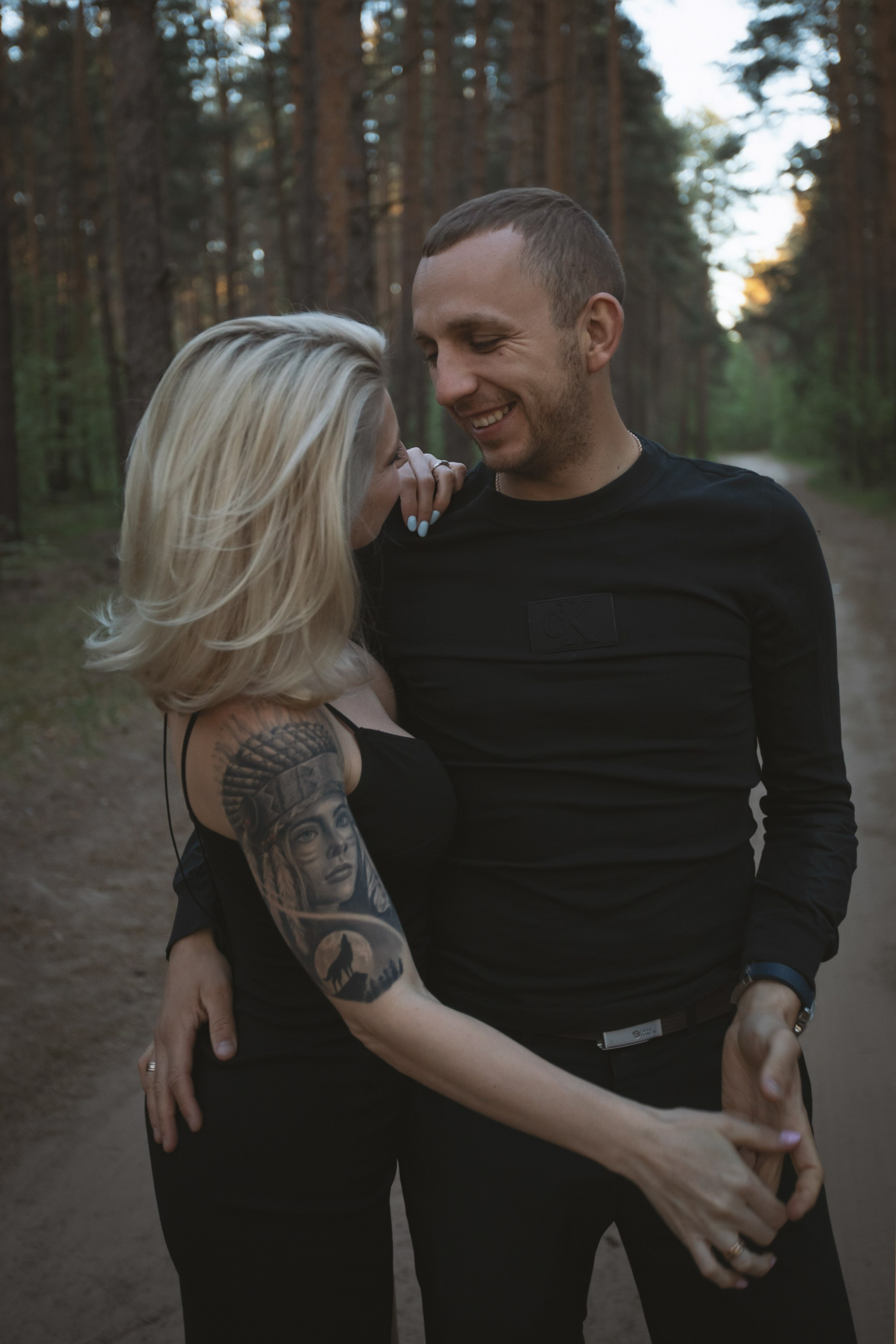 Семейная/ детская съемка_ЦВЕТ И ЧБ. Портретный фотограф Ярославль I Натали Чуб