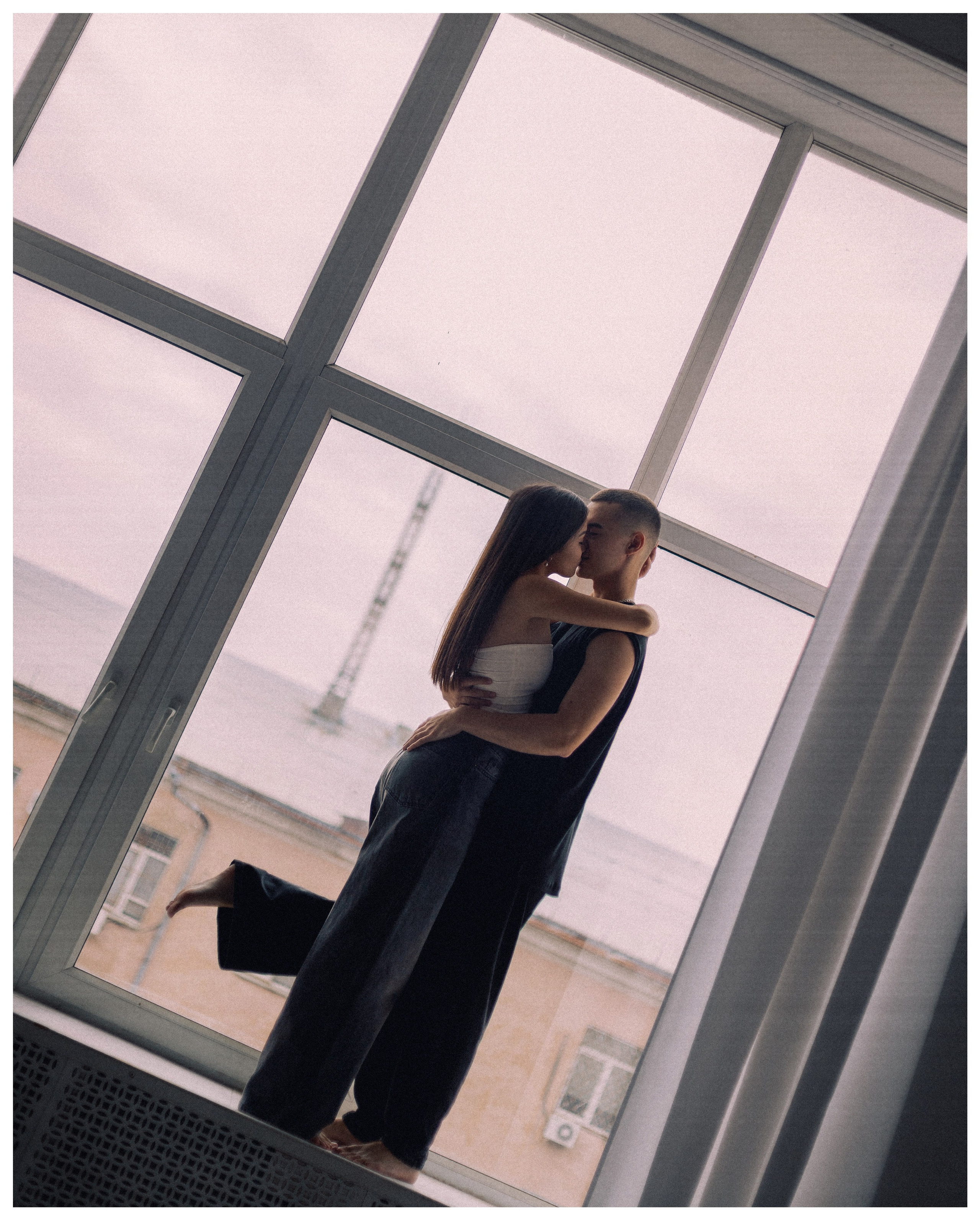 Максим и Алена. Фотограф свадебных и парных историй Кристина Шакула